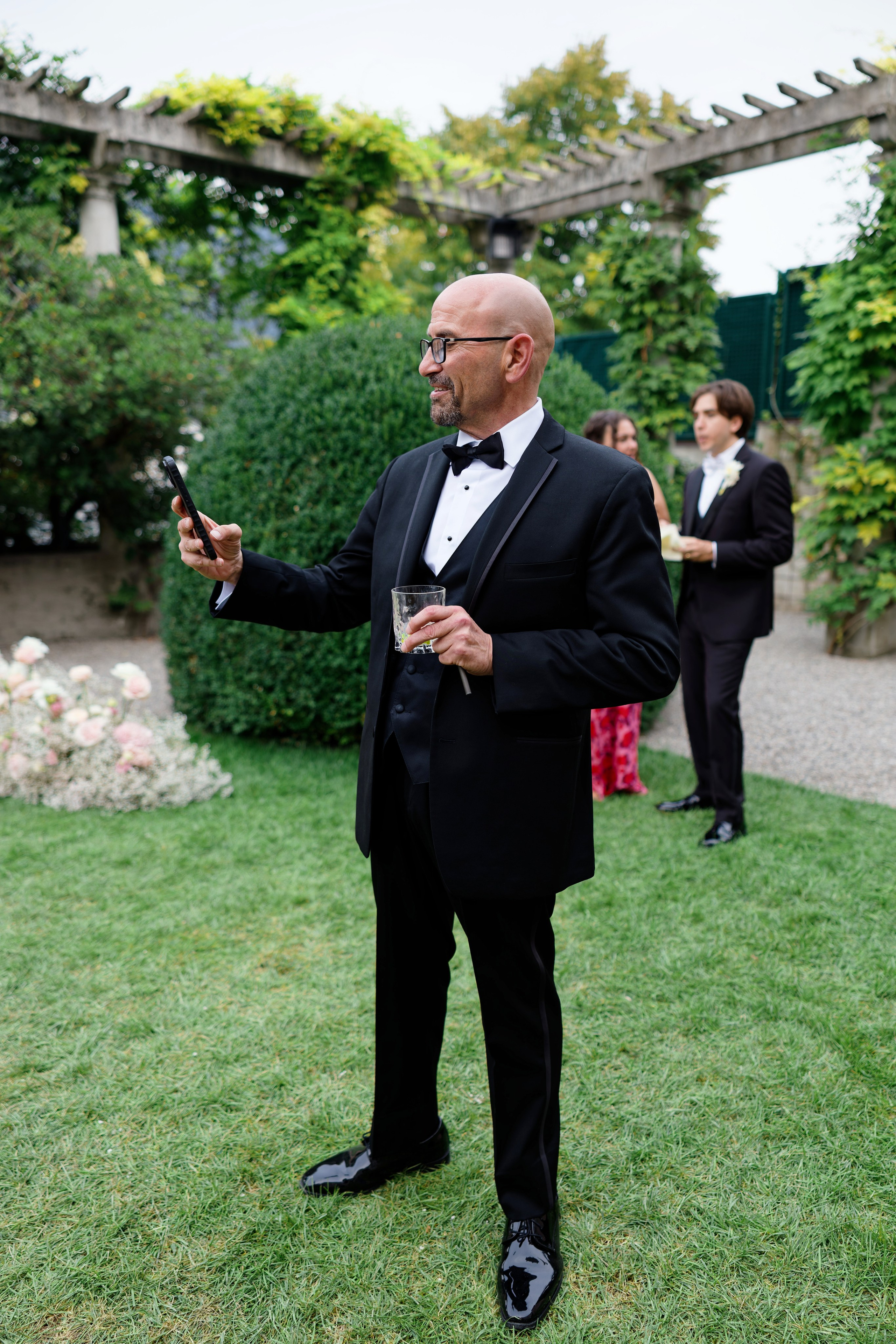 Wedding at Villa Carminati Resta on Lake Como