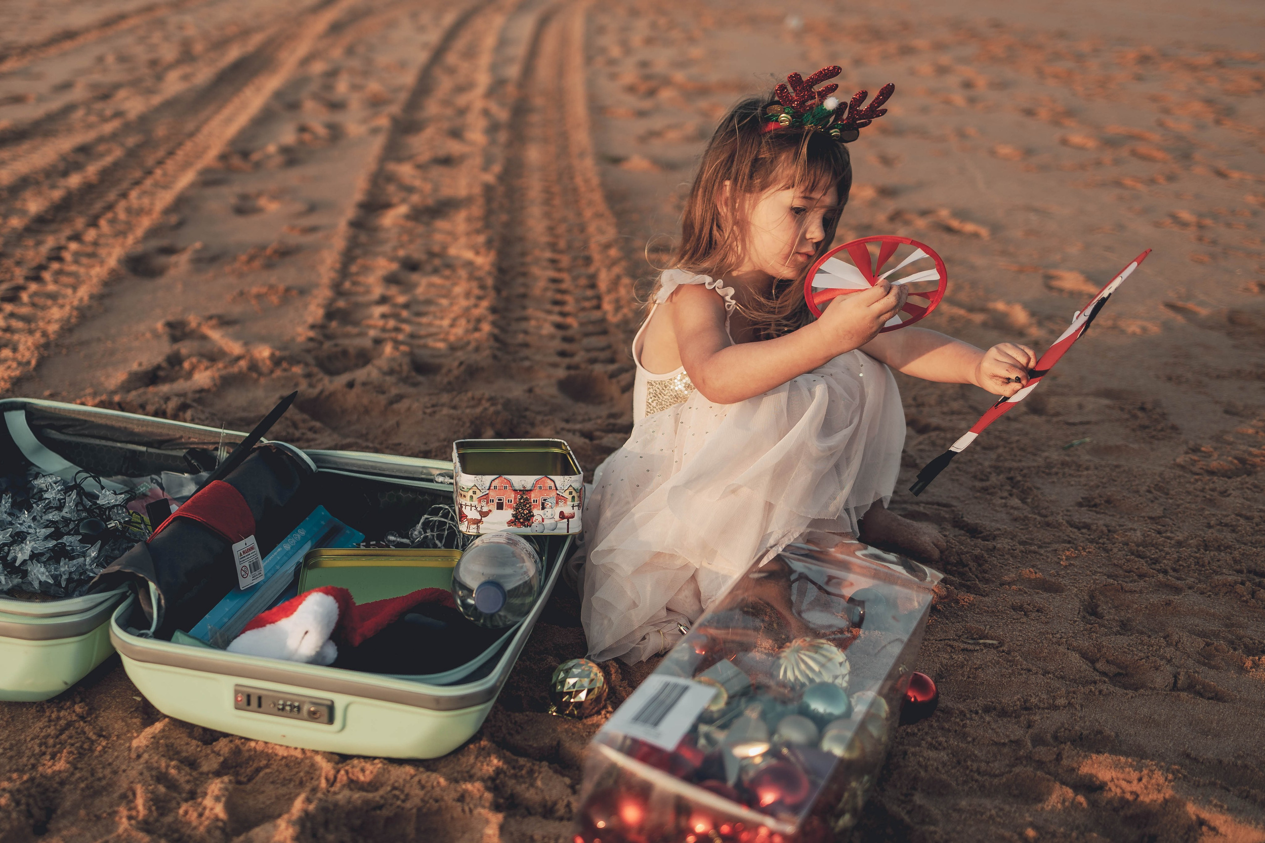 Kat + Andrew + Bella + Roxie. True Story Photography