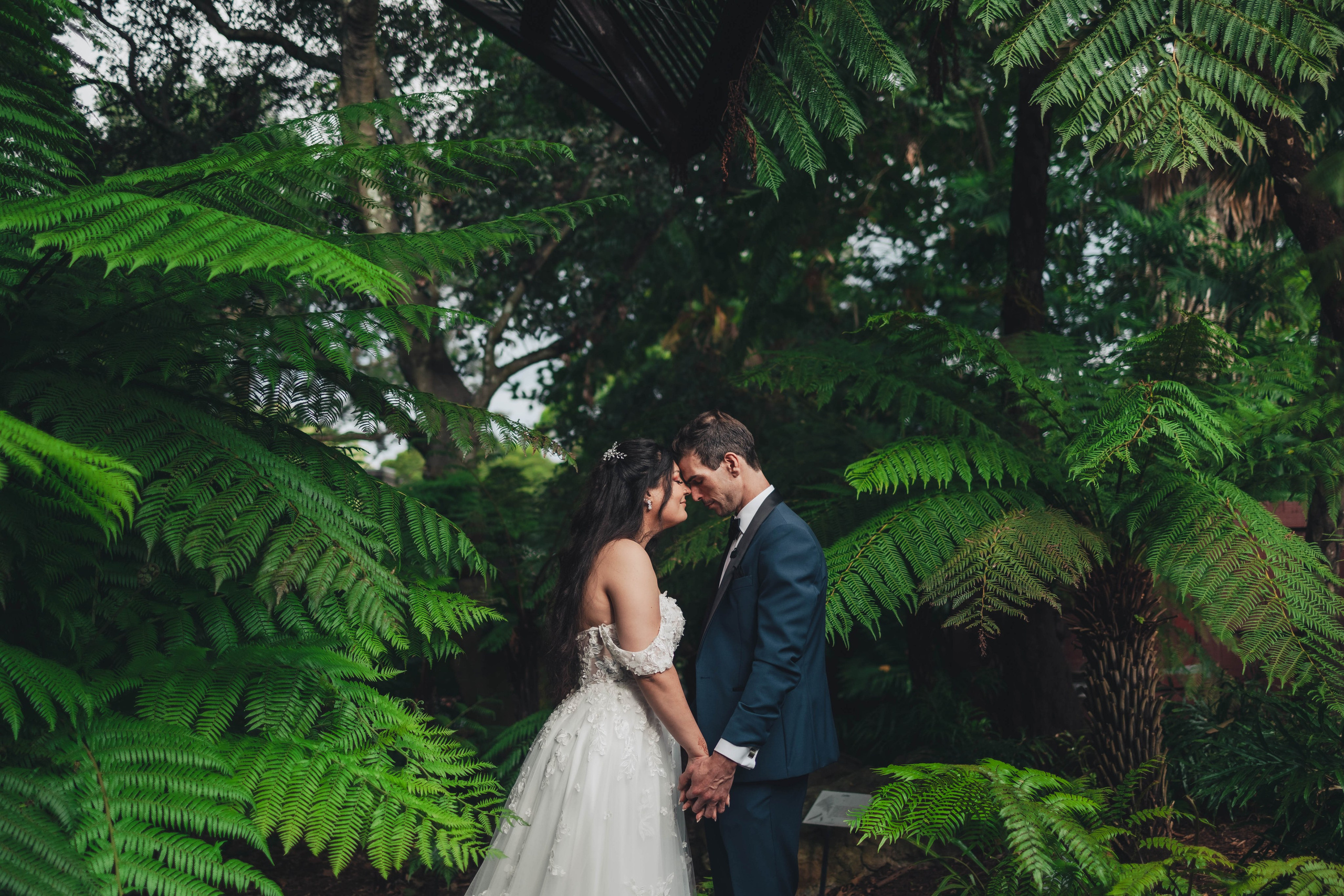 Sara + Jarrad. True Story Photography