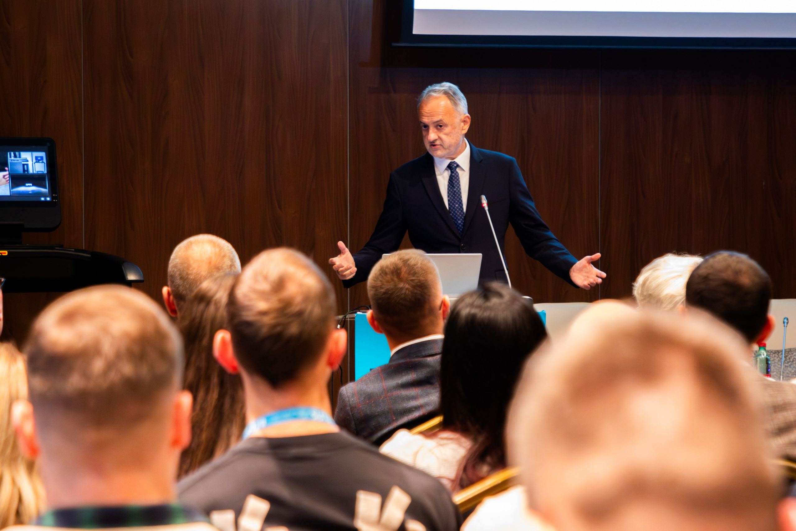 BELFIS — konferencija. Marizella Photography