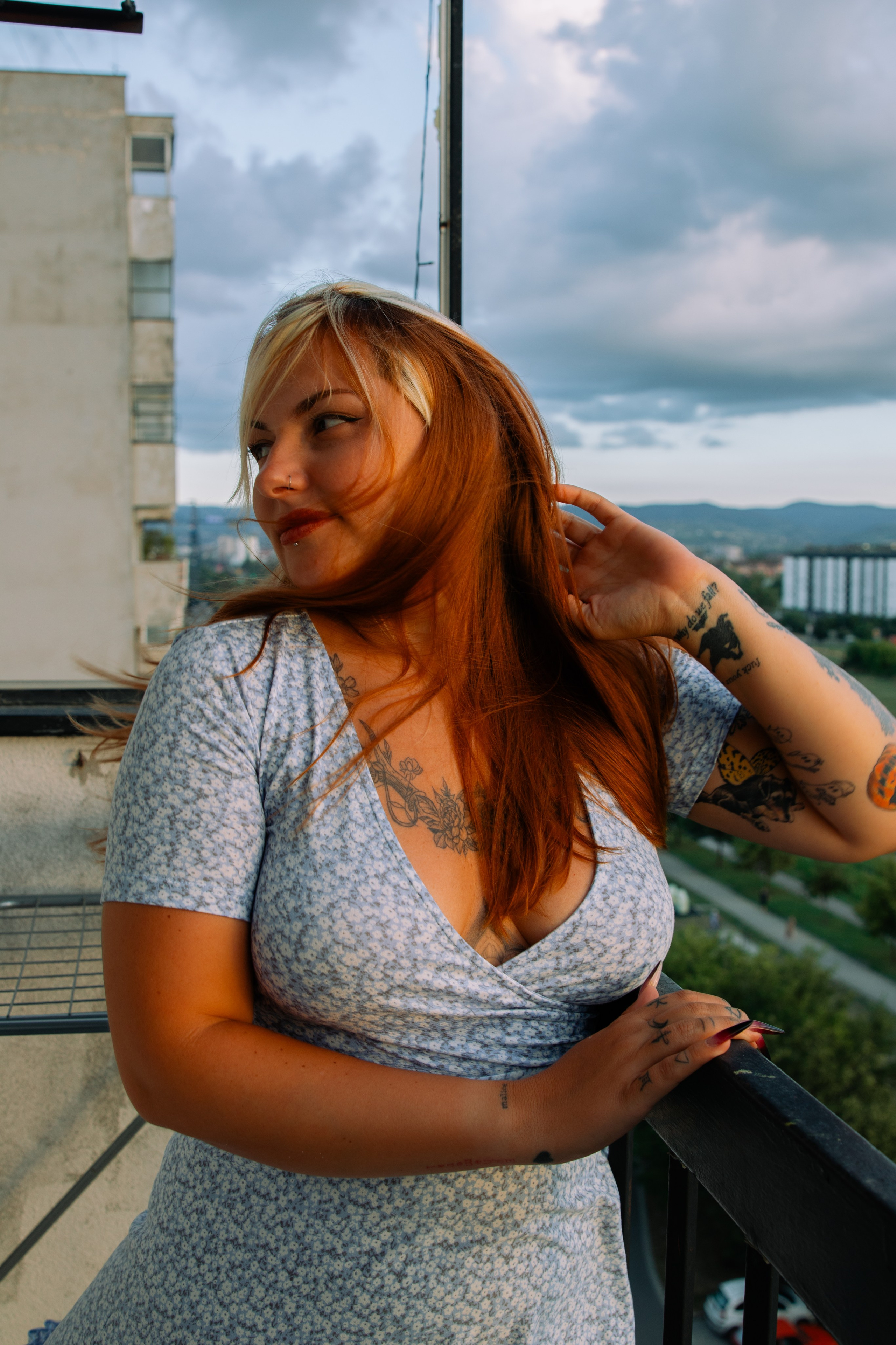 Sasha — portreti. Marizella Photography