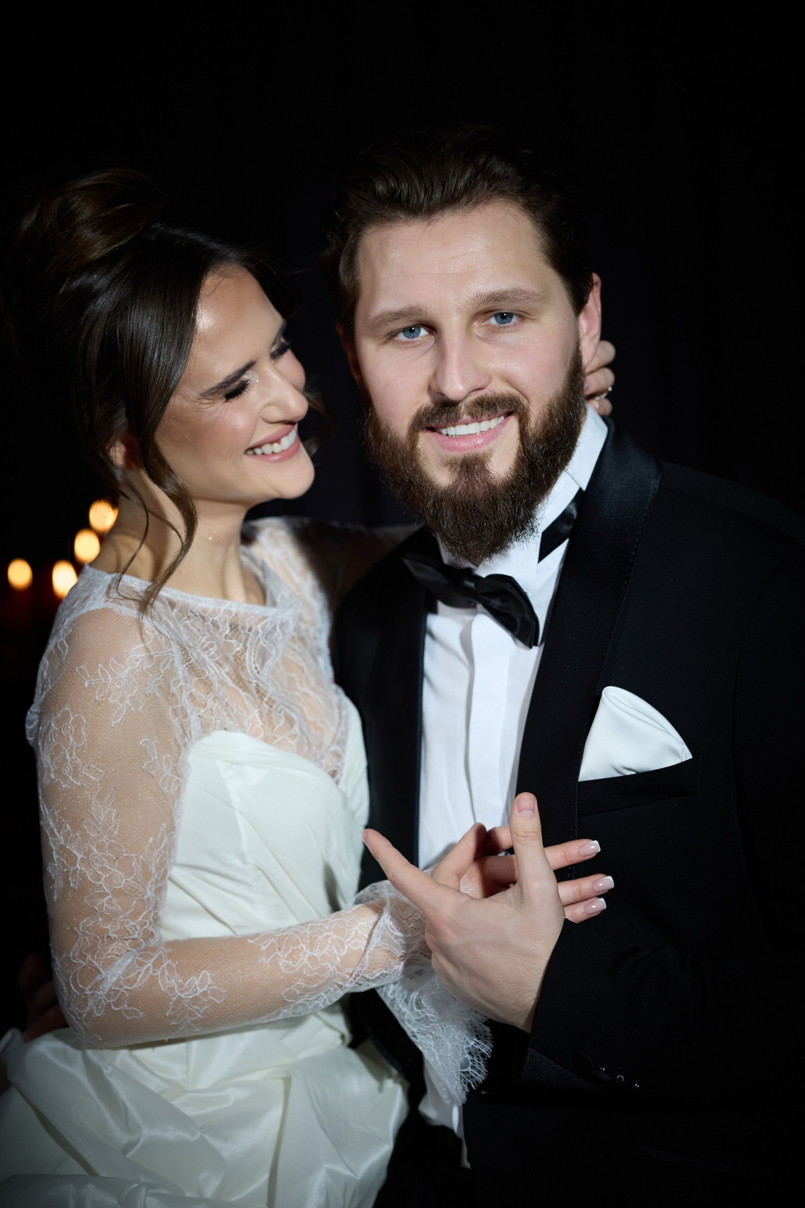 Ірина & Андрій. Весільний та сімейний фотограф Черкас