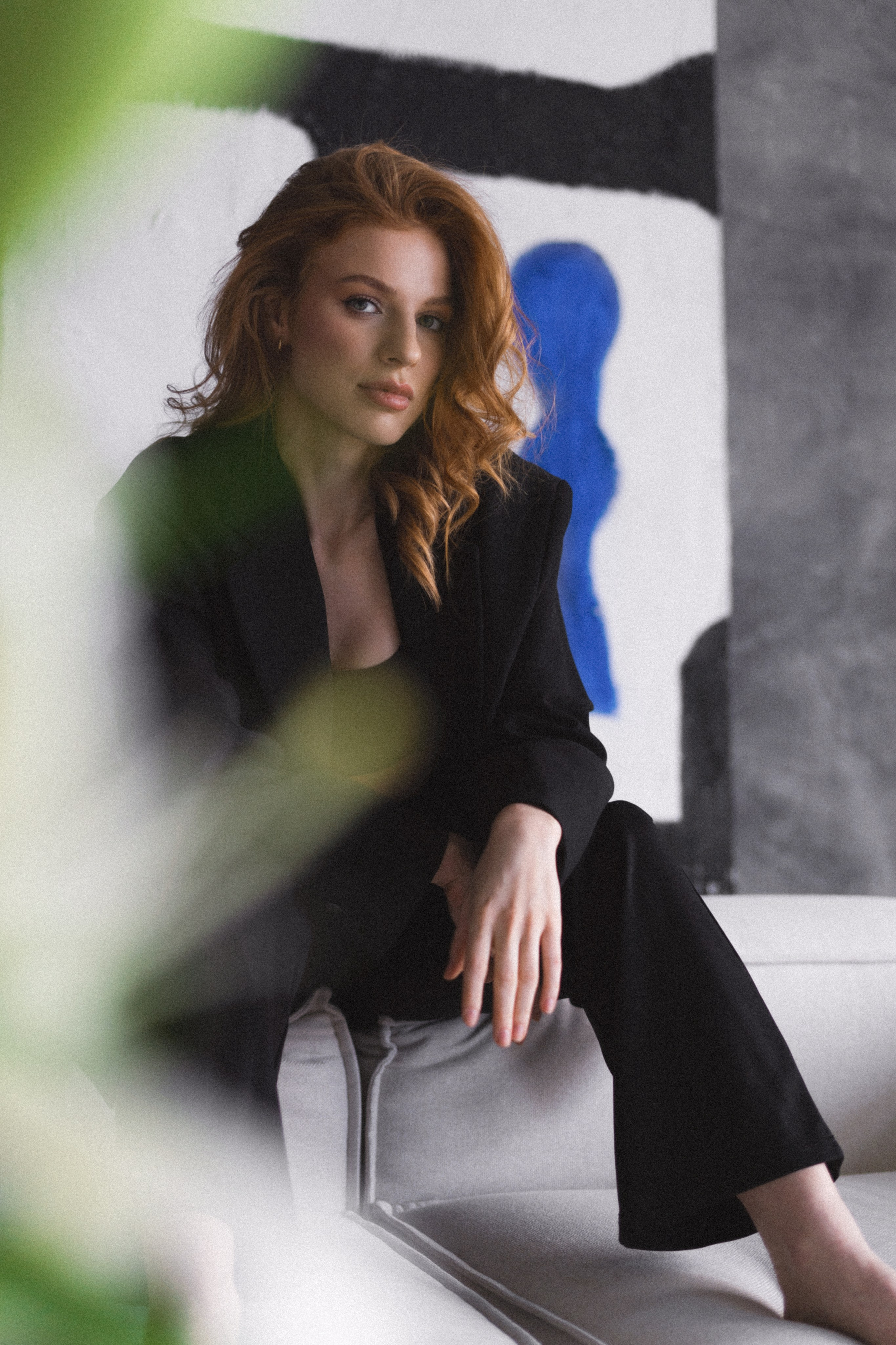 Dovilė. Fotografė Agnė Navickaitė