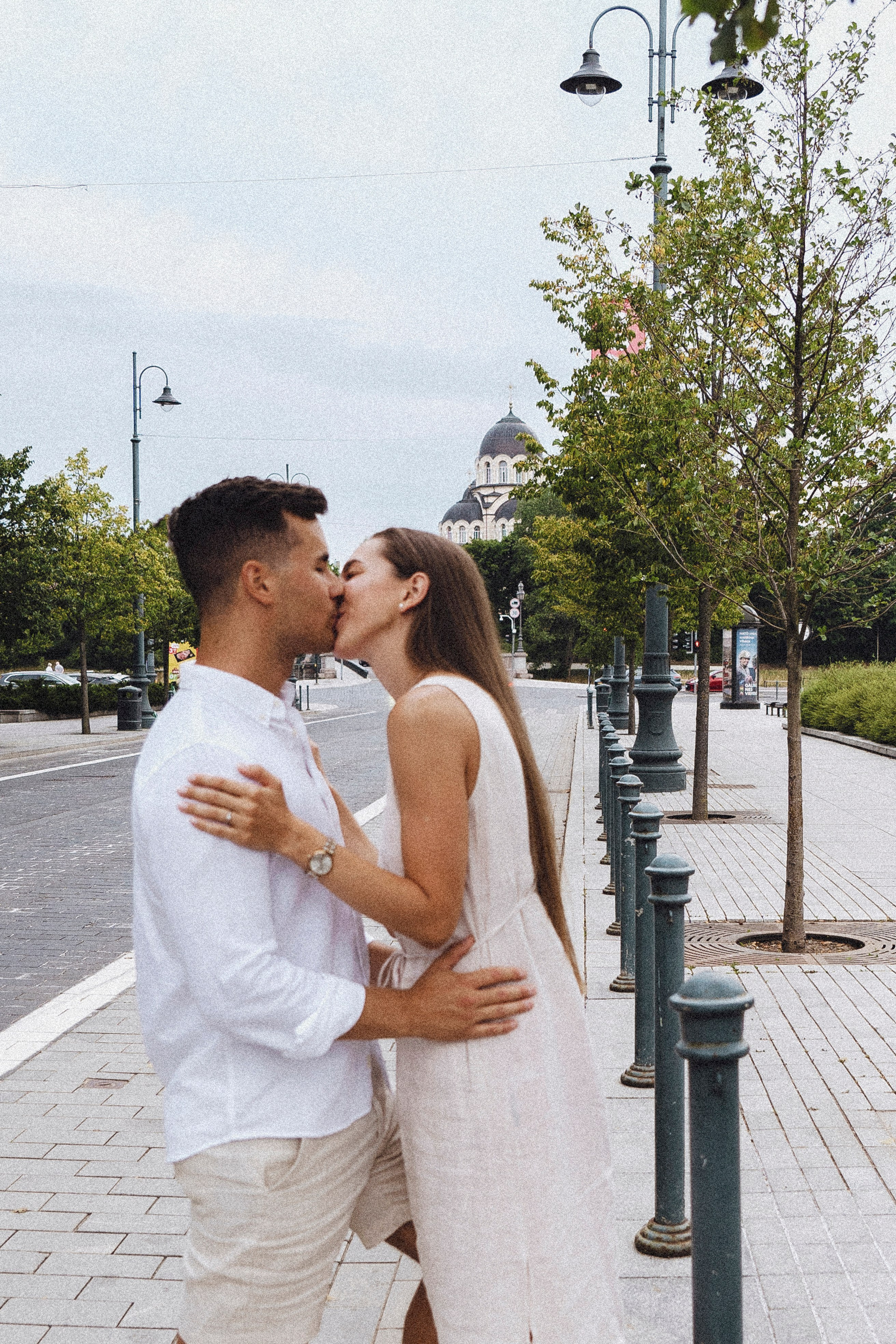 Anyta ir Vaidas. Fotografė Agnė Navickaitė