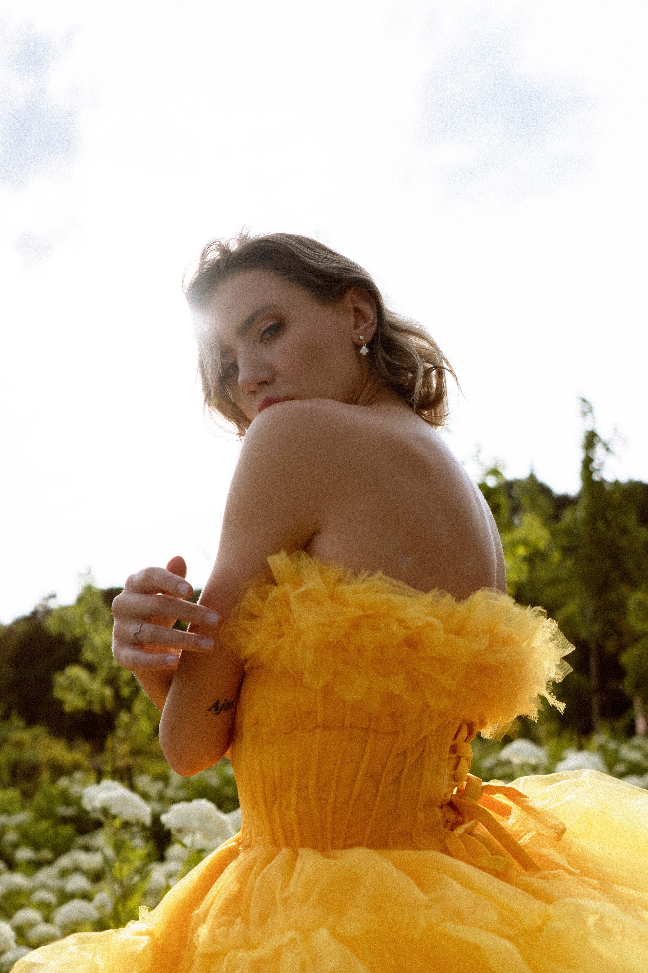 “My Compliments”. Fotografė Agnė Navickaitė