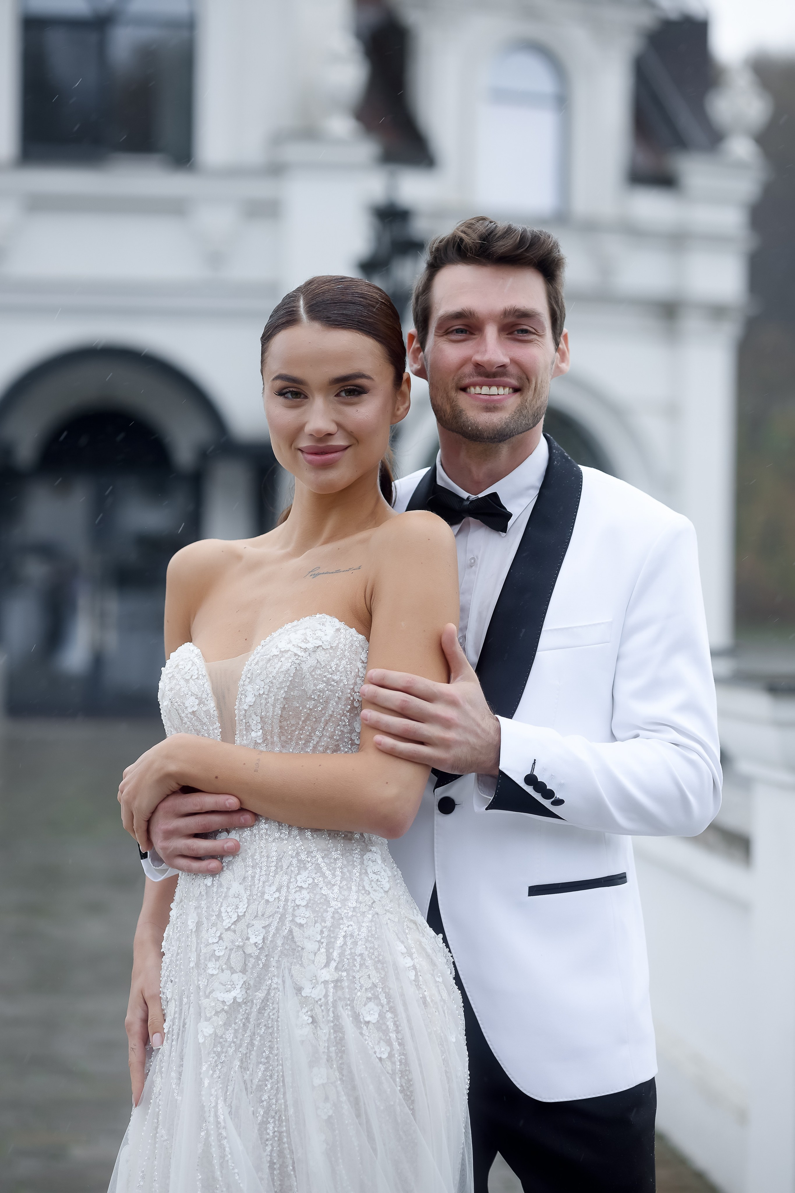 Катерина & Богдан. Весільний та сімейний фотограф Черкас