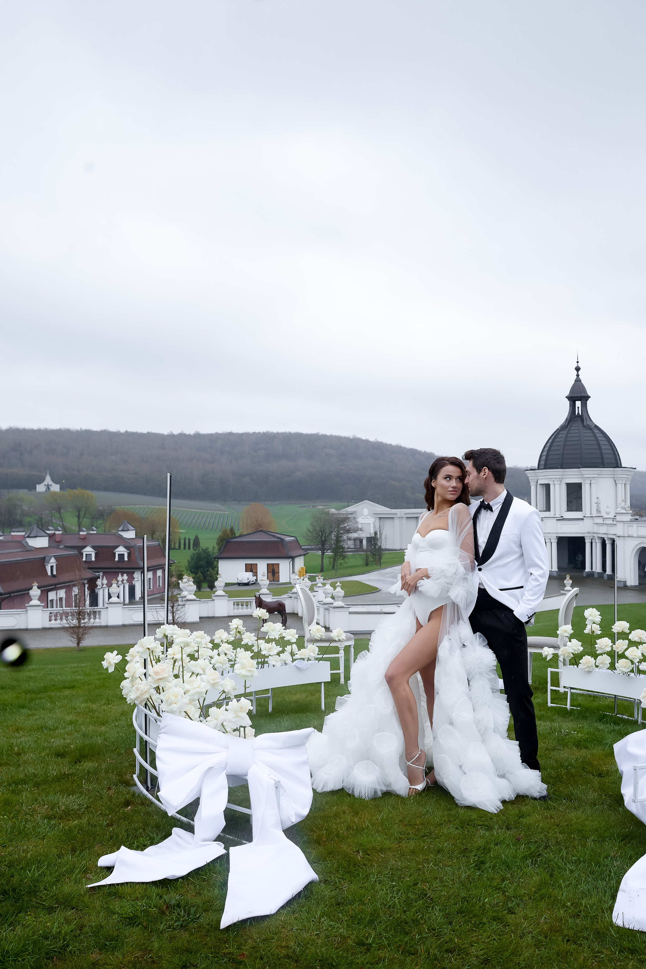 Катерина & Богдан. Весільний та сімейний фотограф Черкас