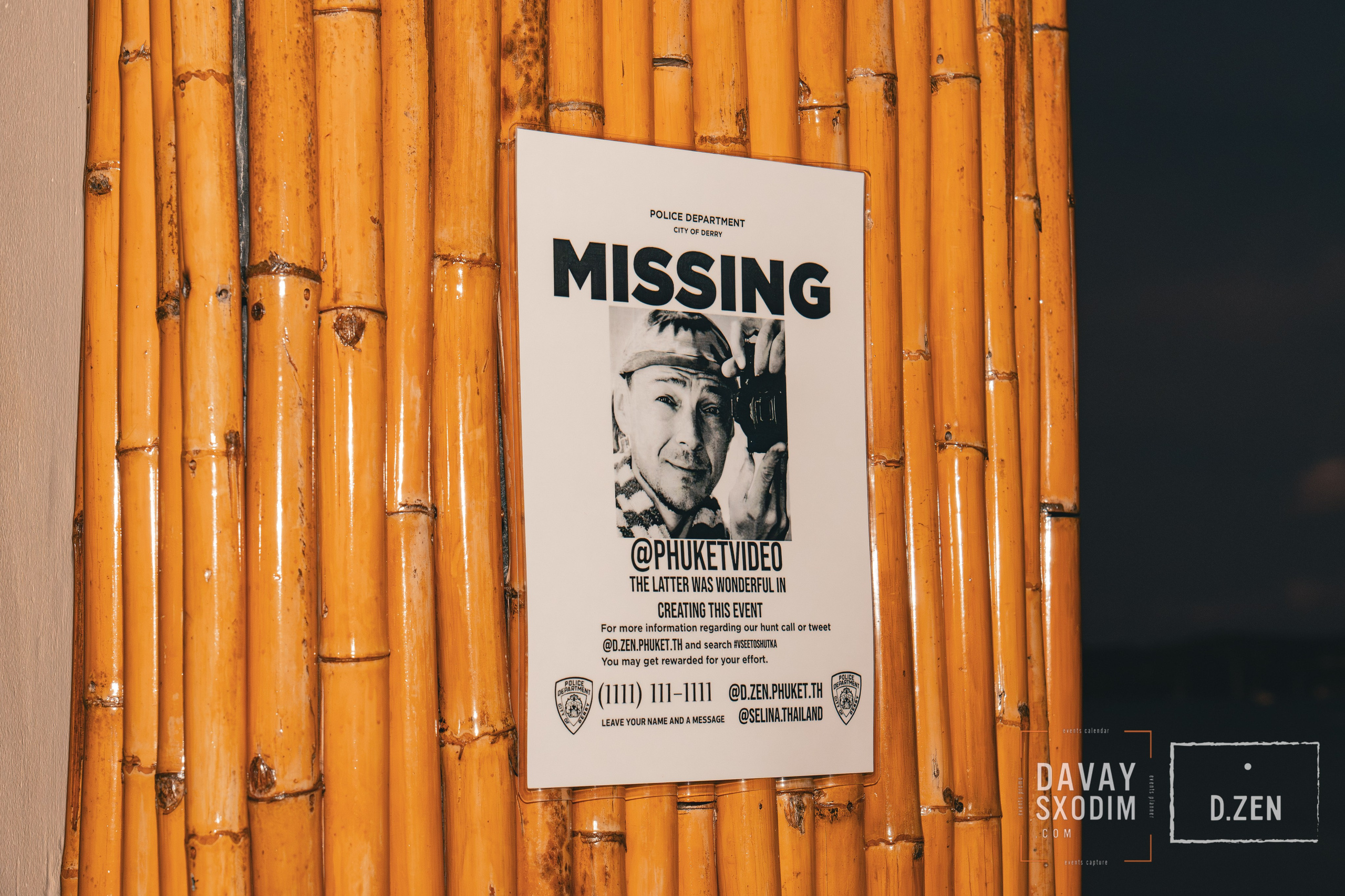 Фестиваль всех святых | Фоторепортаж | Афиша | DAVAYSXODIM.com PHUKET. АФИША|ФОТОРЕПОРТАЖИ|ИВЕНТЫ|ПХУКЕТ