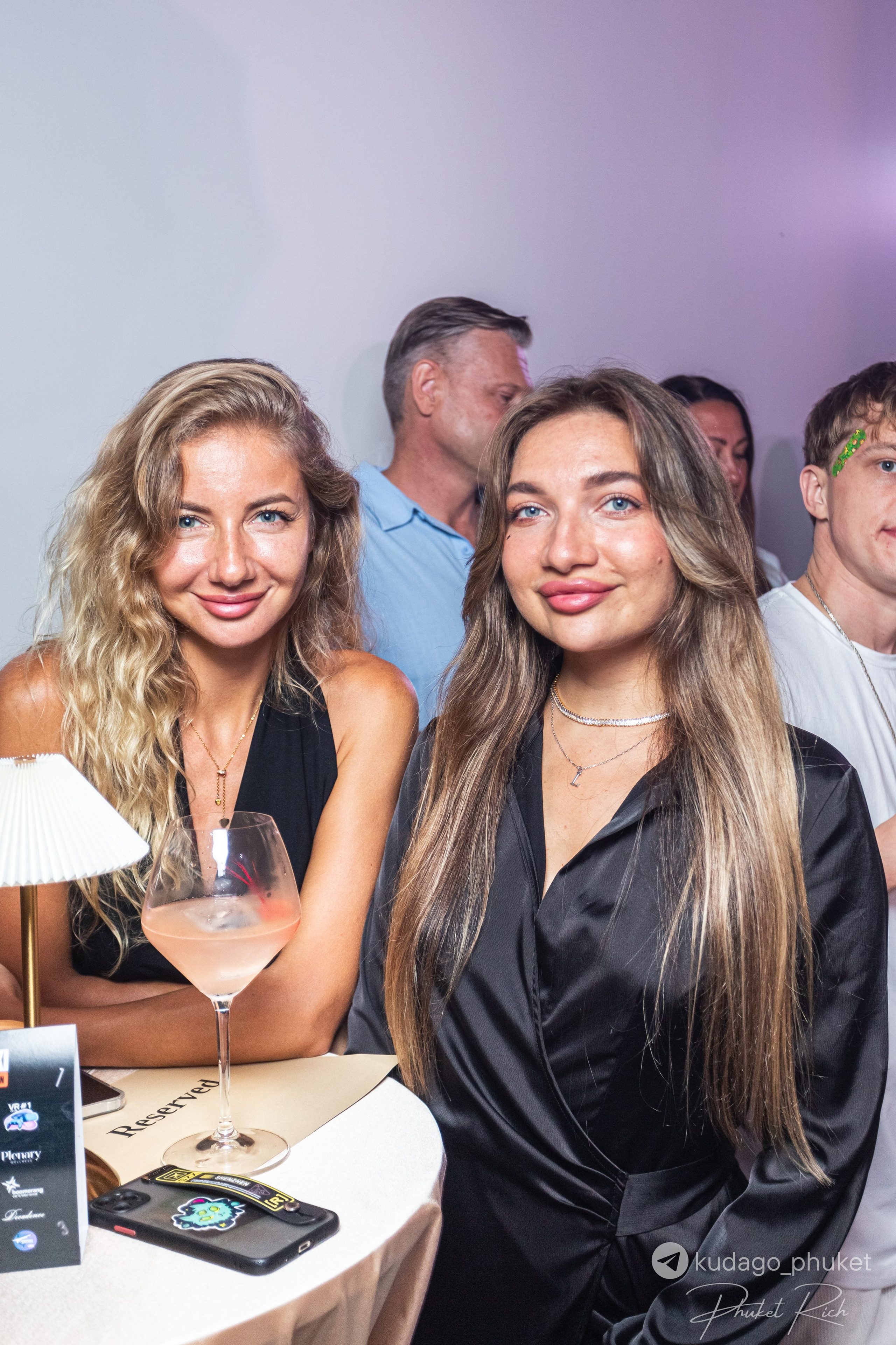 Вечеринка «Код да Винчи» | Фоторепортаж | Афиша | DAVAYSXODIM.com PHUKET. АФИША|ФОТОРЕПОРТАЖИ|ИВЕНТЫ|ПХУКЕТ