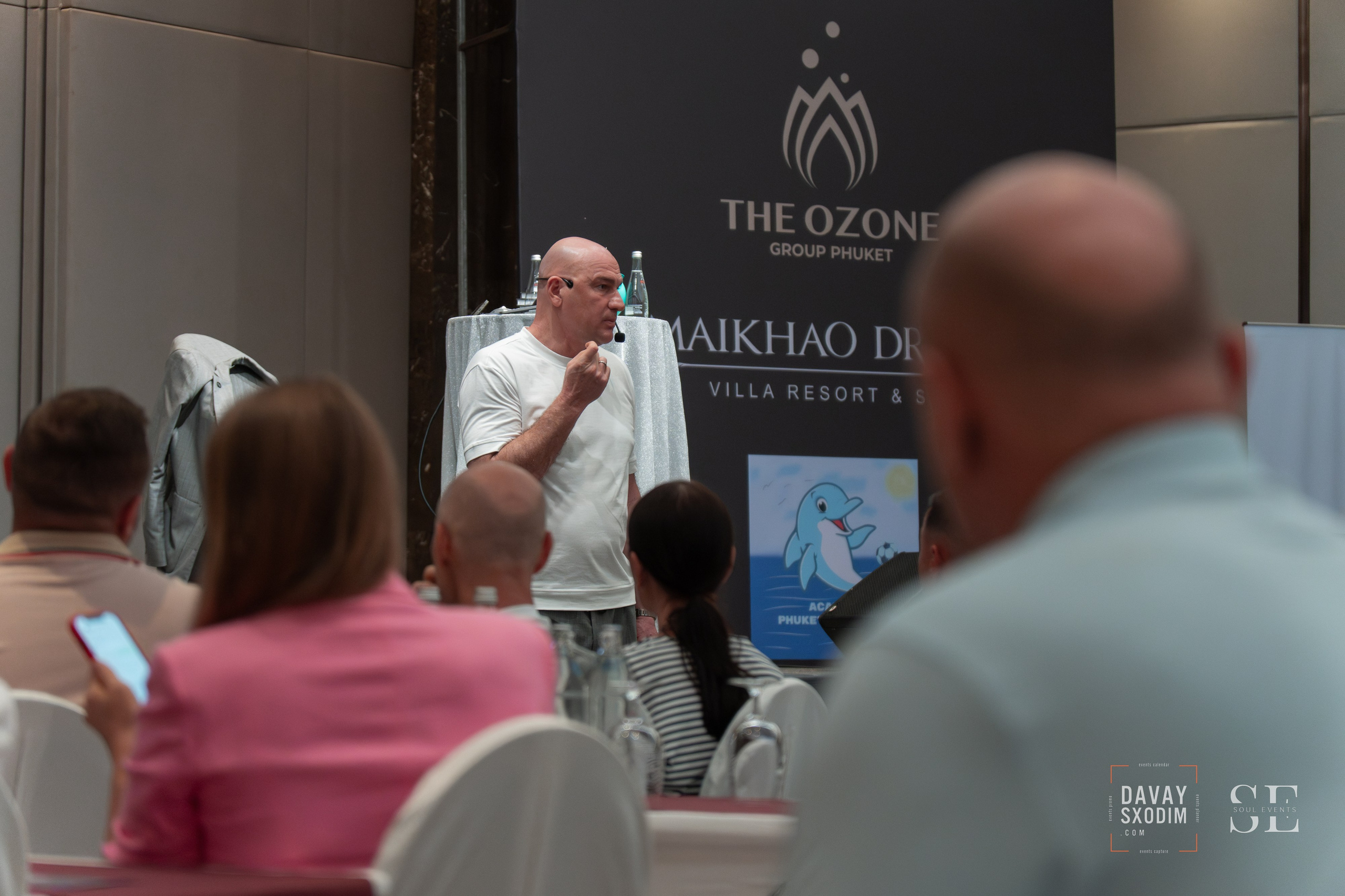 UPGRADE WEEKEND. АФИША|ФОТОРЕПОРТАЖИ|ИВЕНТЫ|ПХУКЕТ