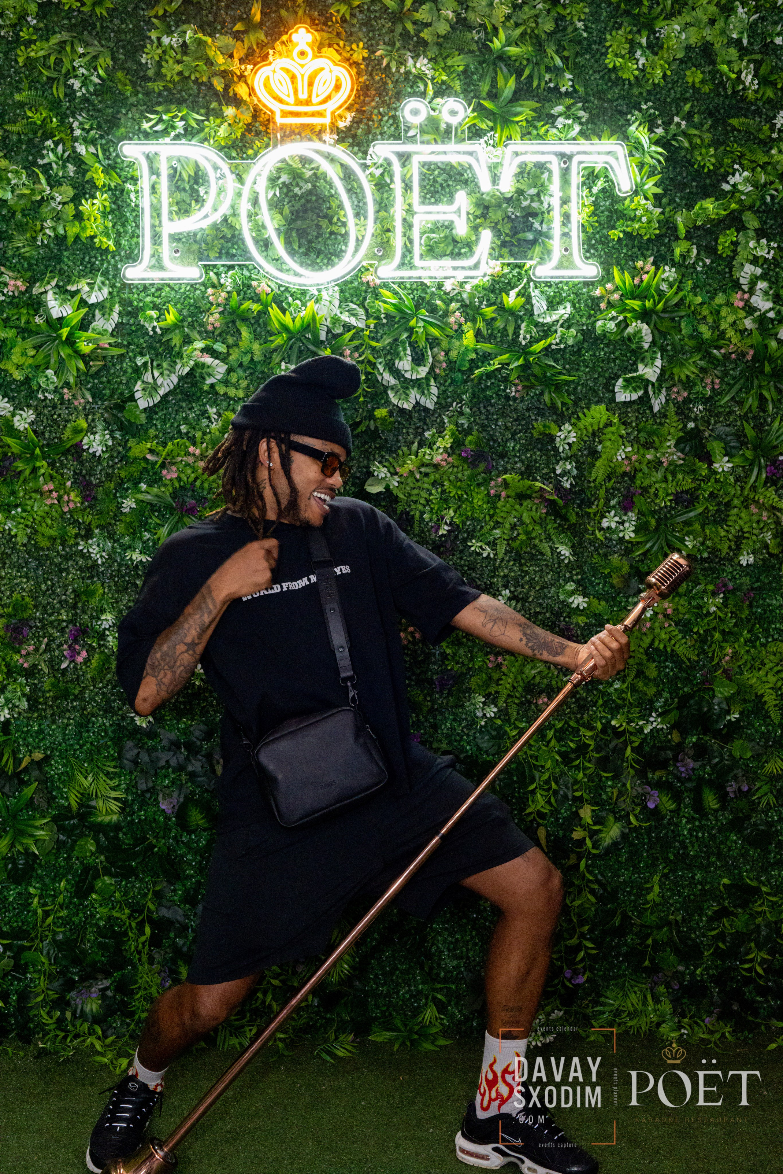 Вечеринка Тима Бертона | Фоторепортаж | Видеорепортаж | Афиша | DAVAYSXODIM.com PHUKET. АФИША|ФОТОРЕПОРТАЖИ|ИВЕНТЫ|ПХУКЕТ