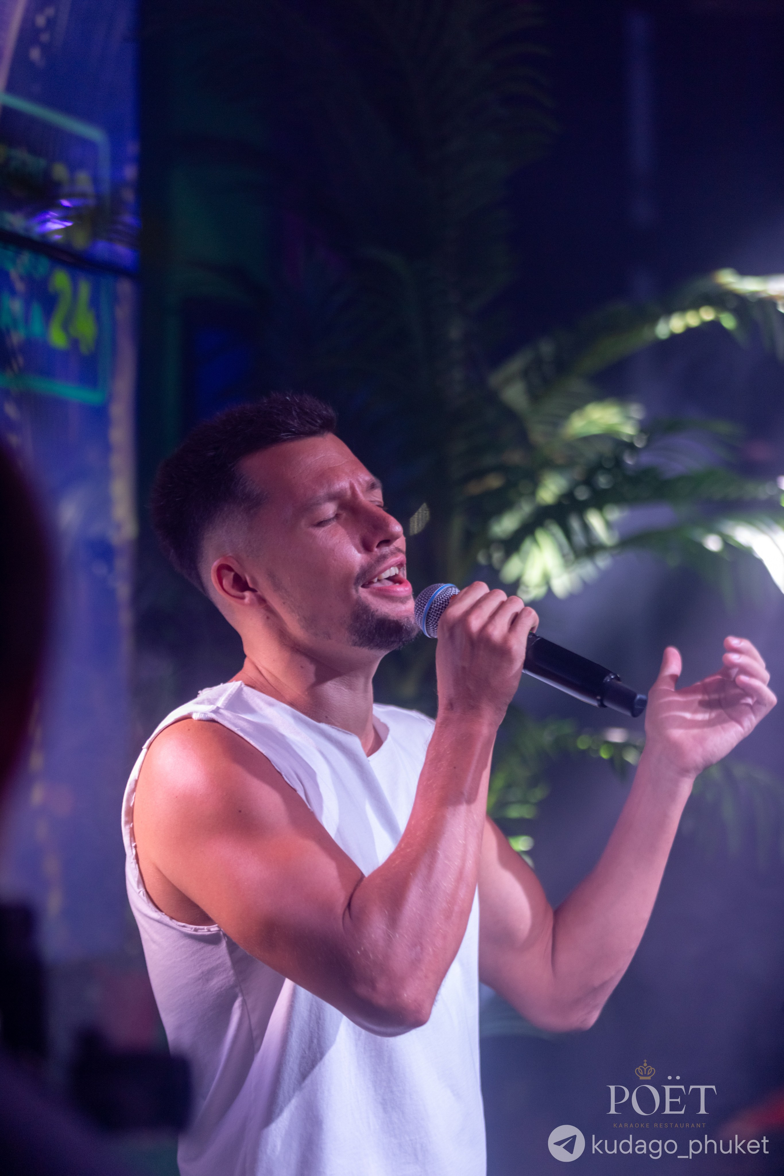 Вокальный конкурс POËT | Фоторепортаж | Афиша | DAVAYSXODIM.com PHUKET. АФИША|ФОТОРЕПОРТАЖИ|ИВЕНТЫ|ПХУКЕТ