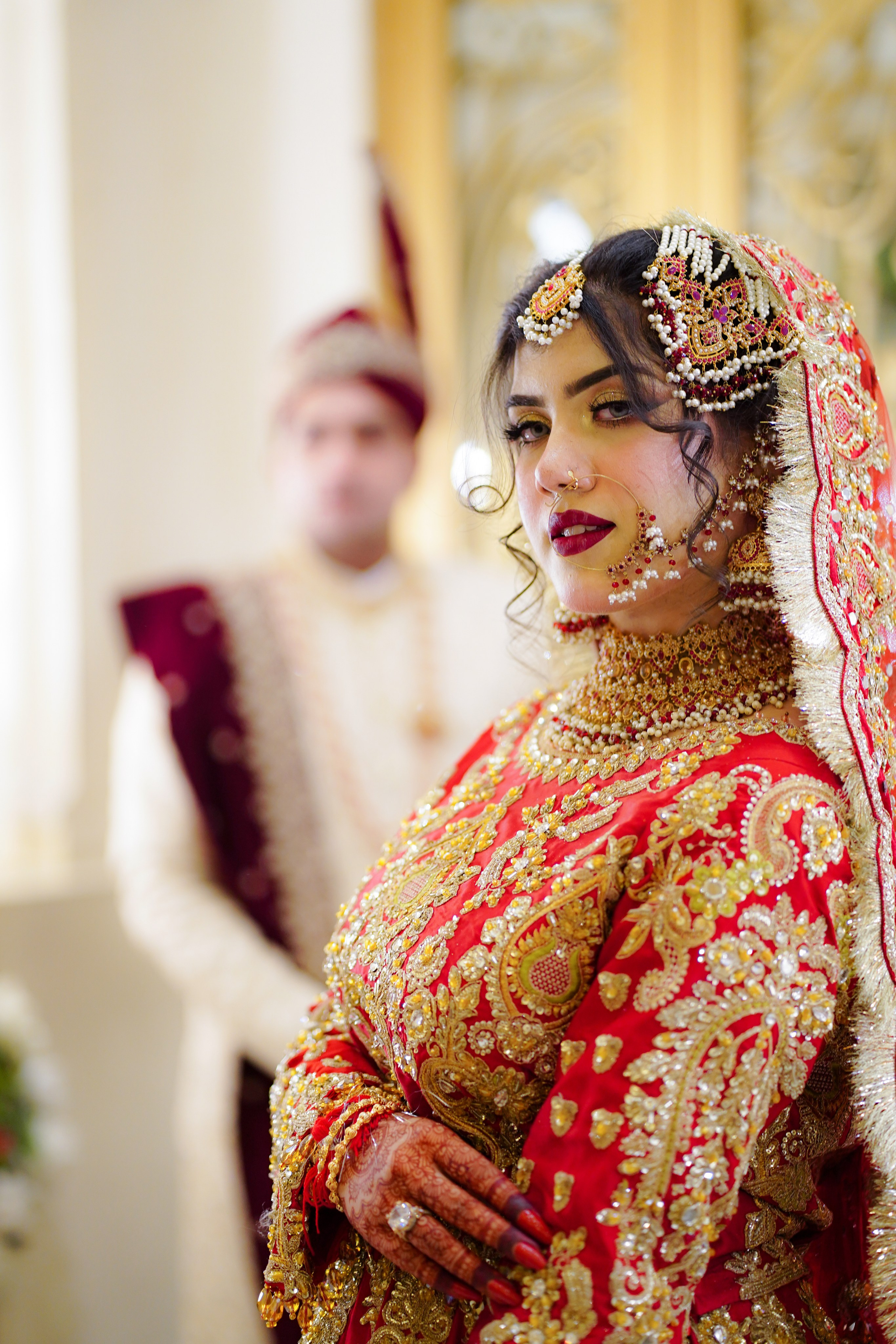 Portfolio. MomentsbyFNF — capturing timeless wedding stories across Pakistan with passion, artistry & heart