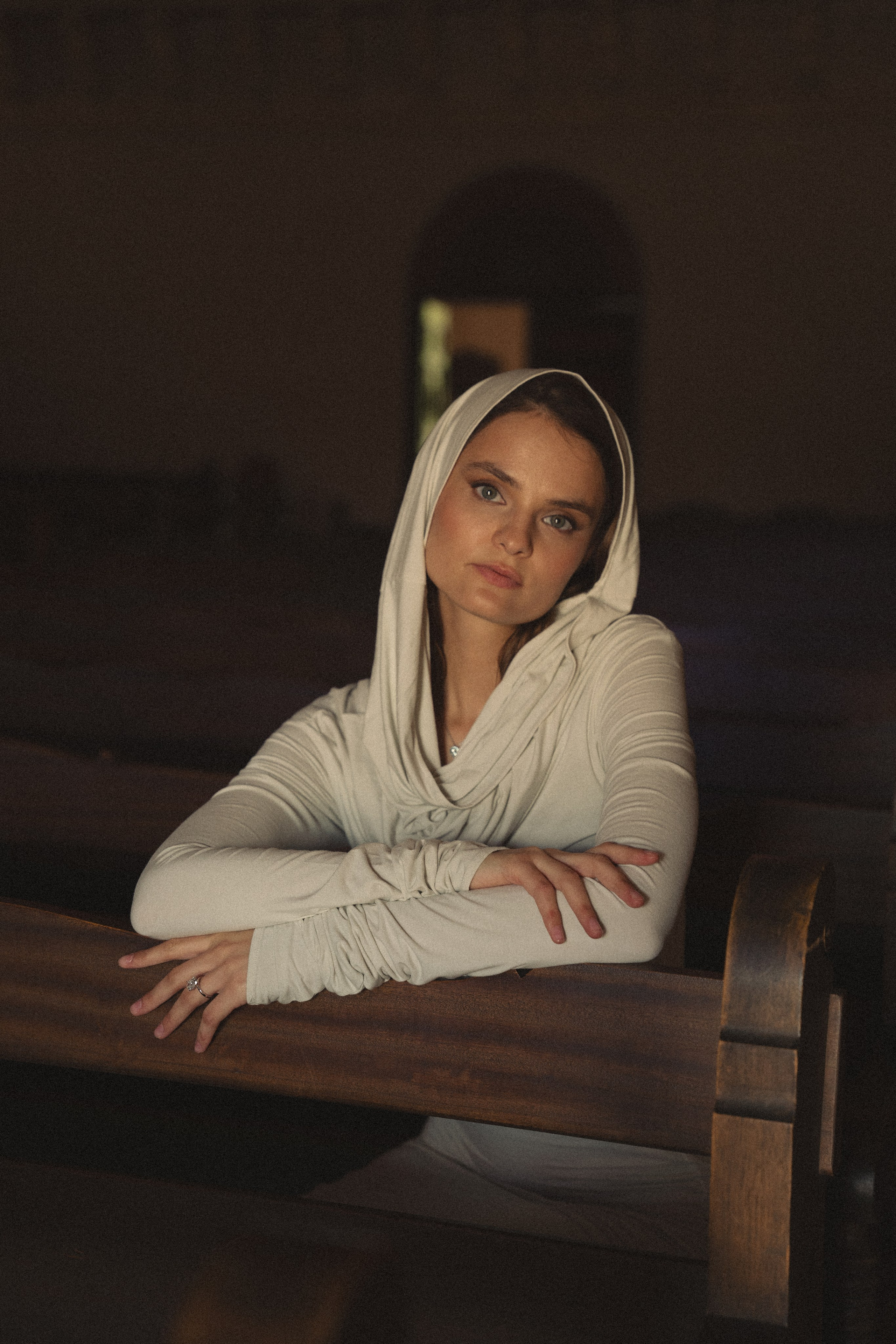 Anna & Chris. Santa Monica based photographer Kristina Vasilenko