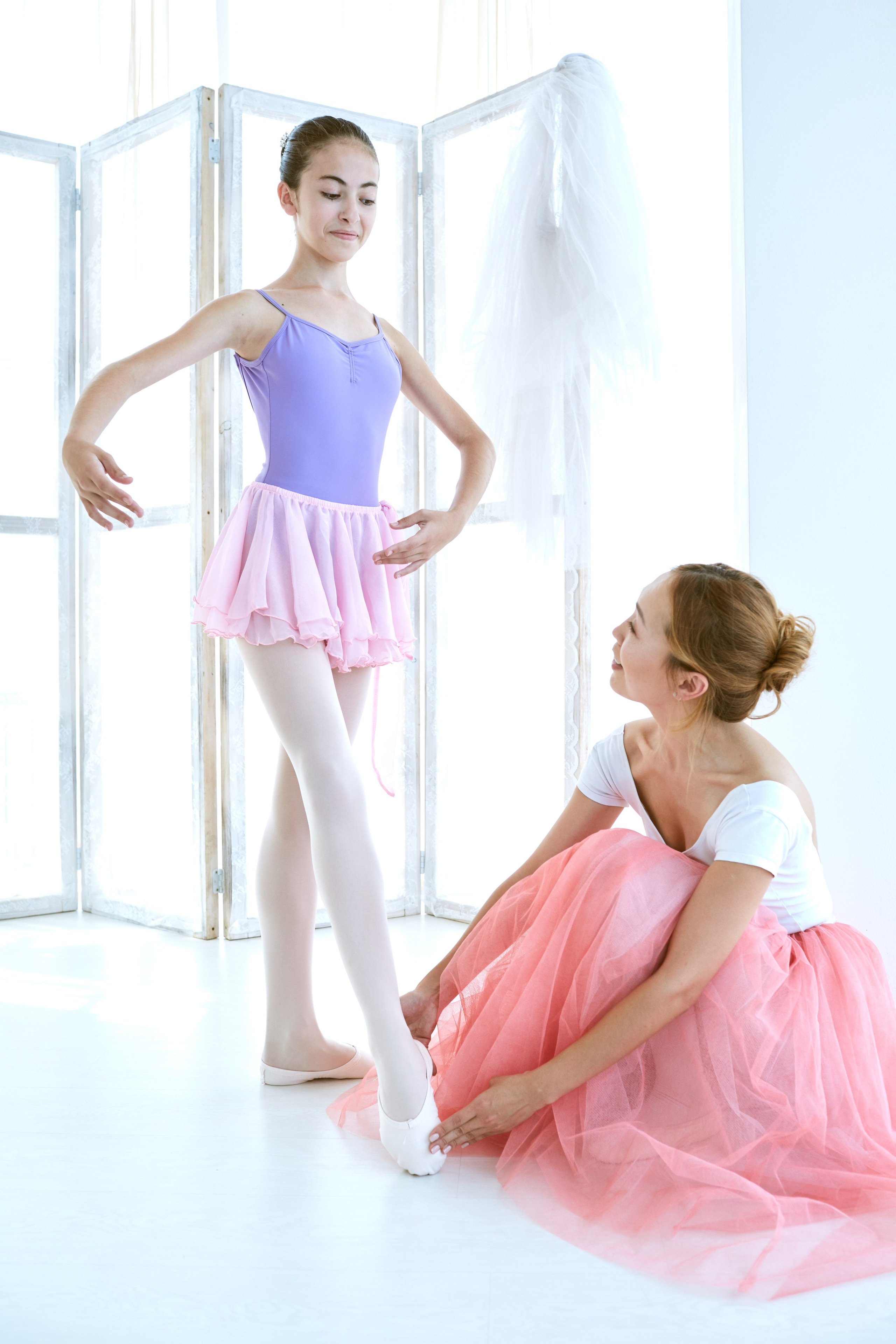 Балетная школа Наранги. Фотостудия рекламной, коммерческой съемки в Улан-Удэ