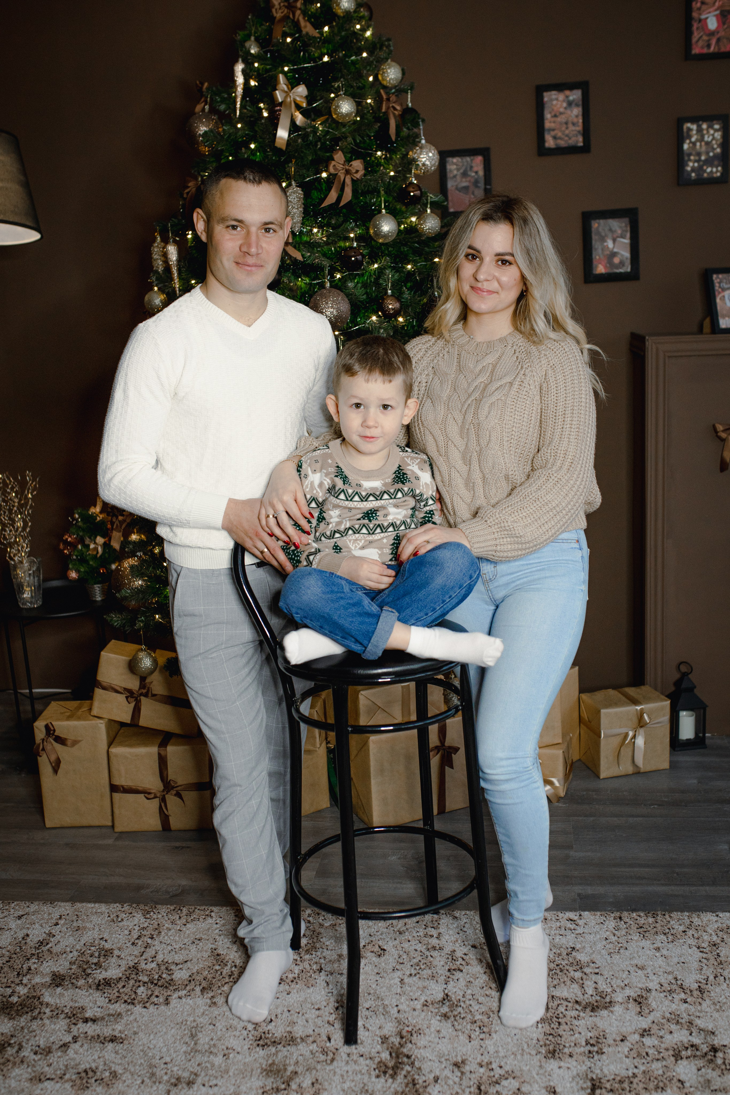Familia Amari. Fotograful evenimentului tău