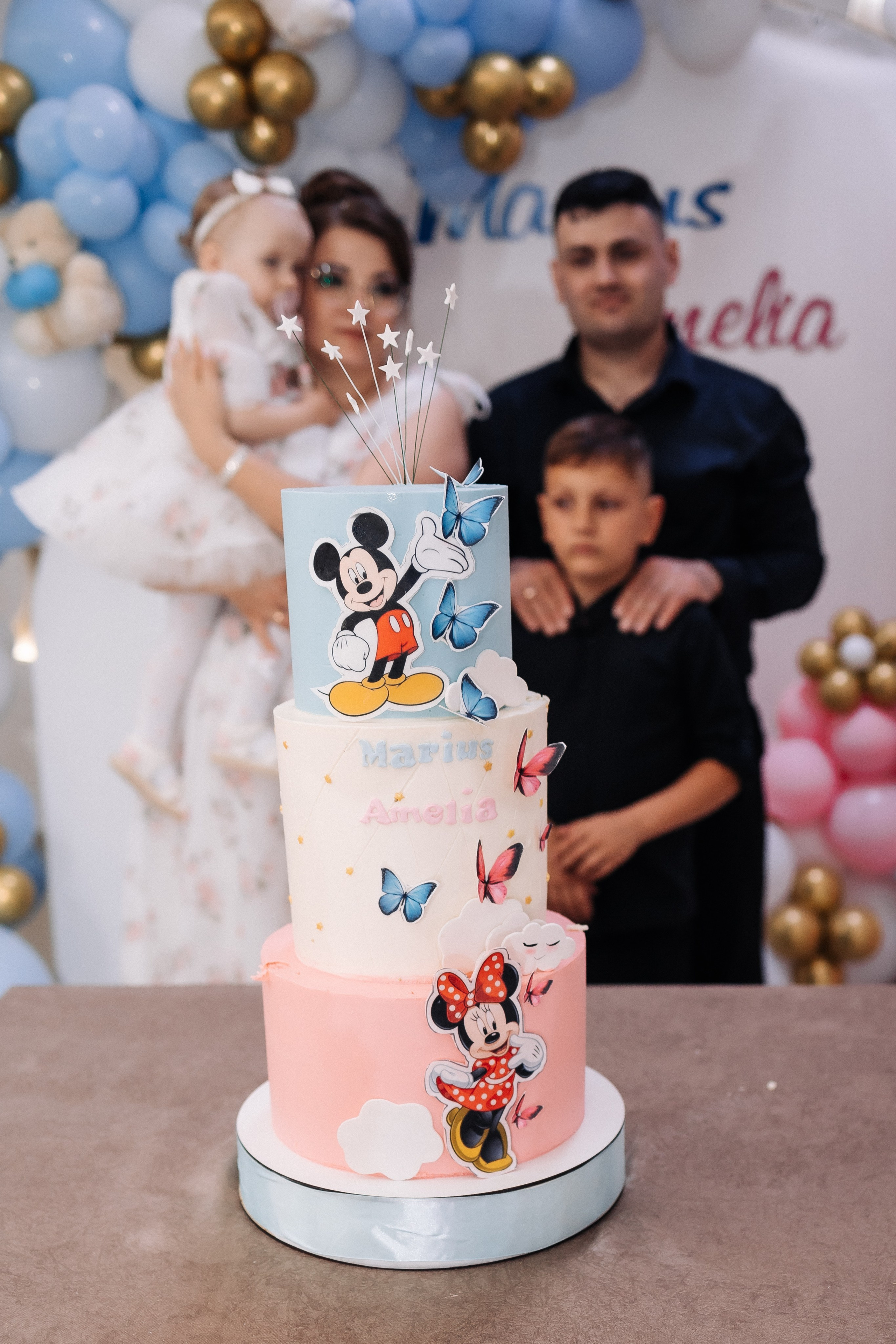 Marius & Amelia. Fotograful evenimentului tău