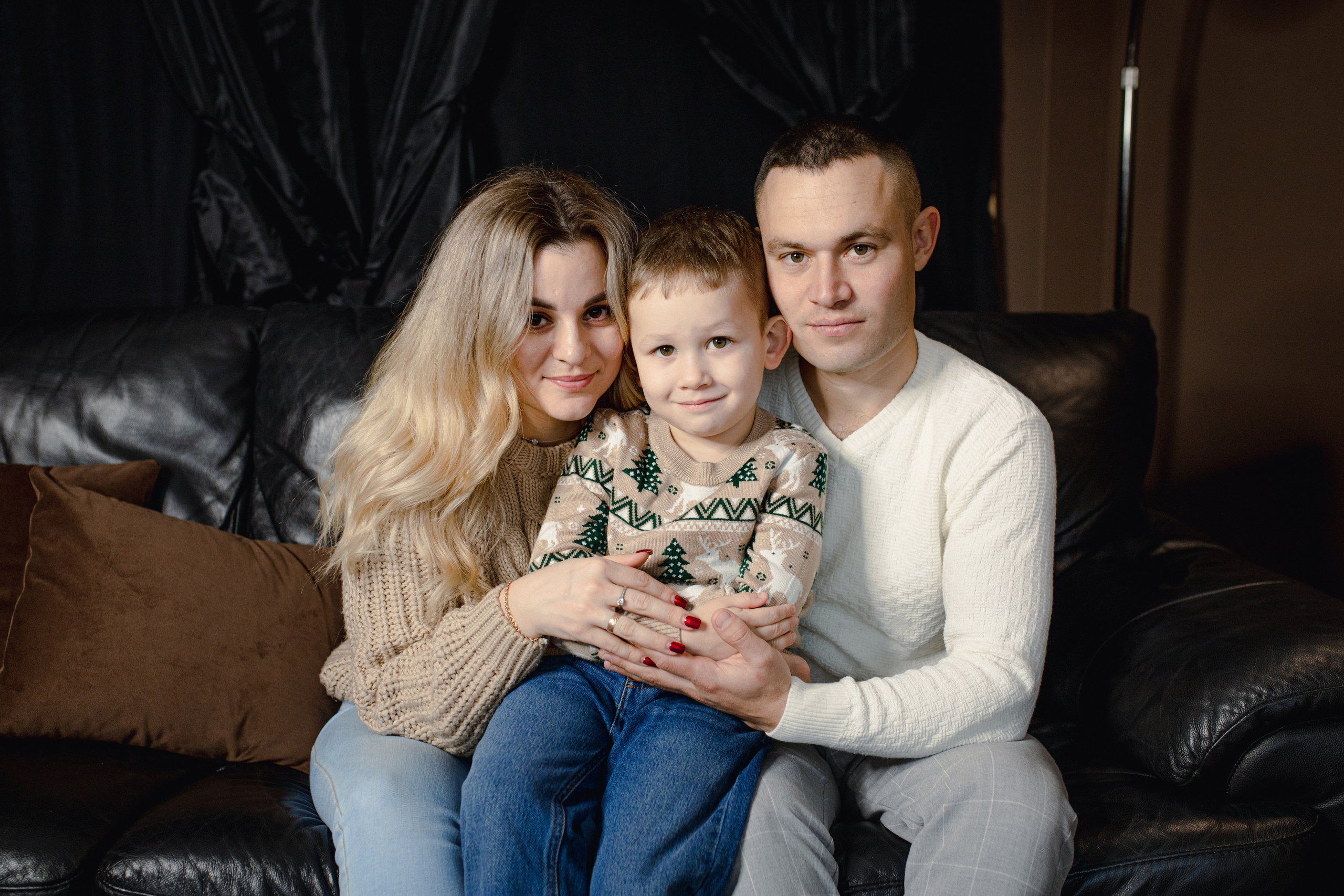 Familia Amari. Fotograful evenimentului tău