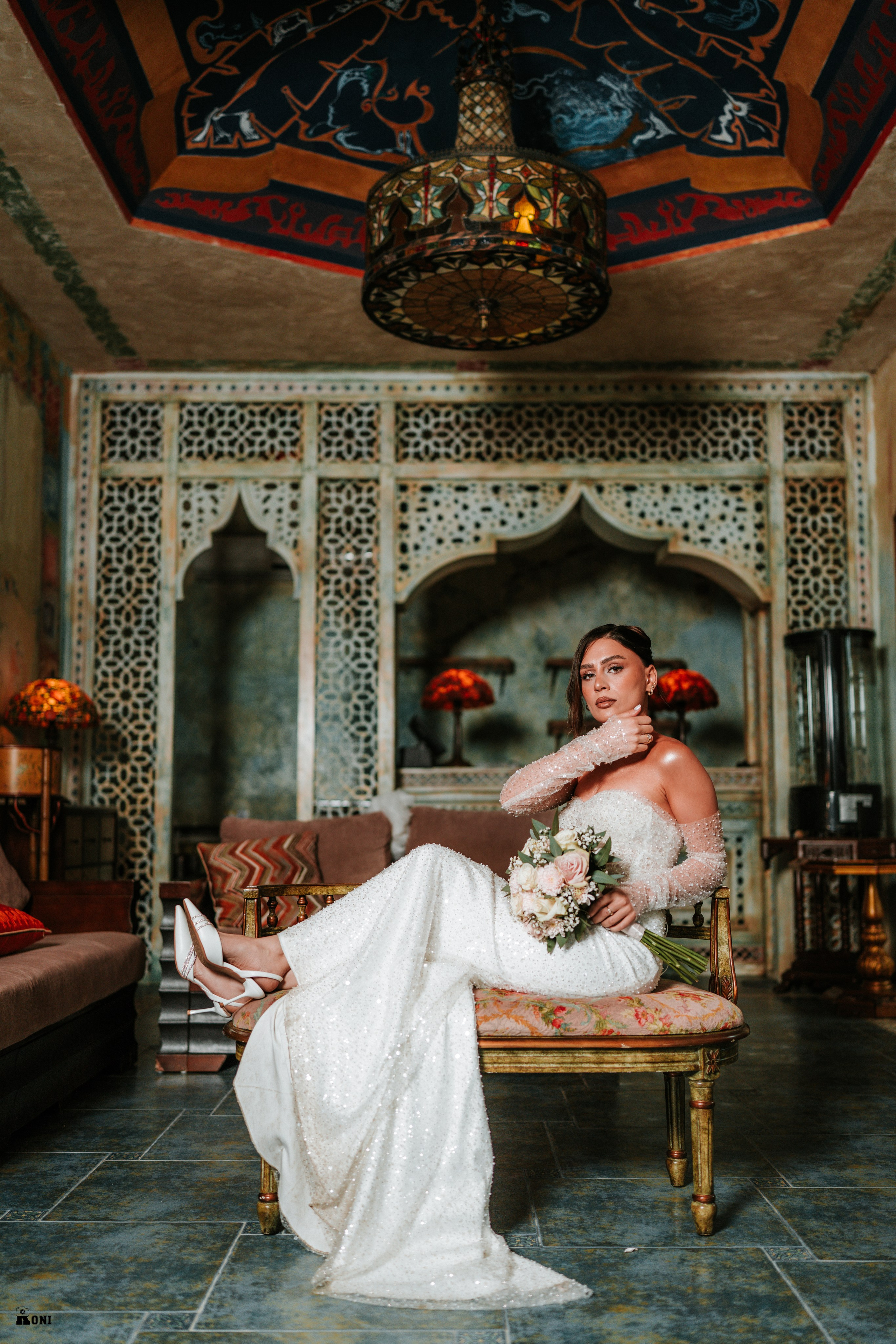 Wedding- მარიამი & კონსტანტინე. Photographer RoNi