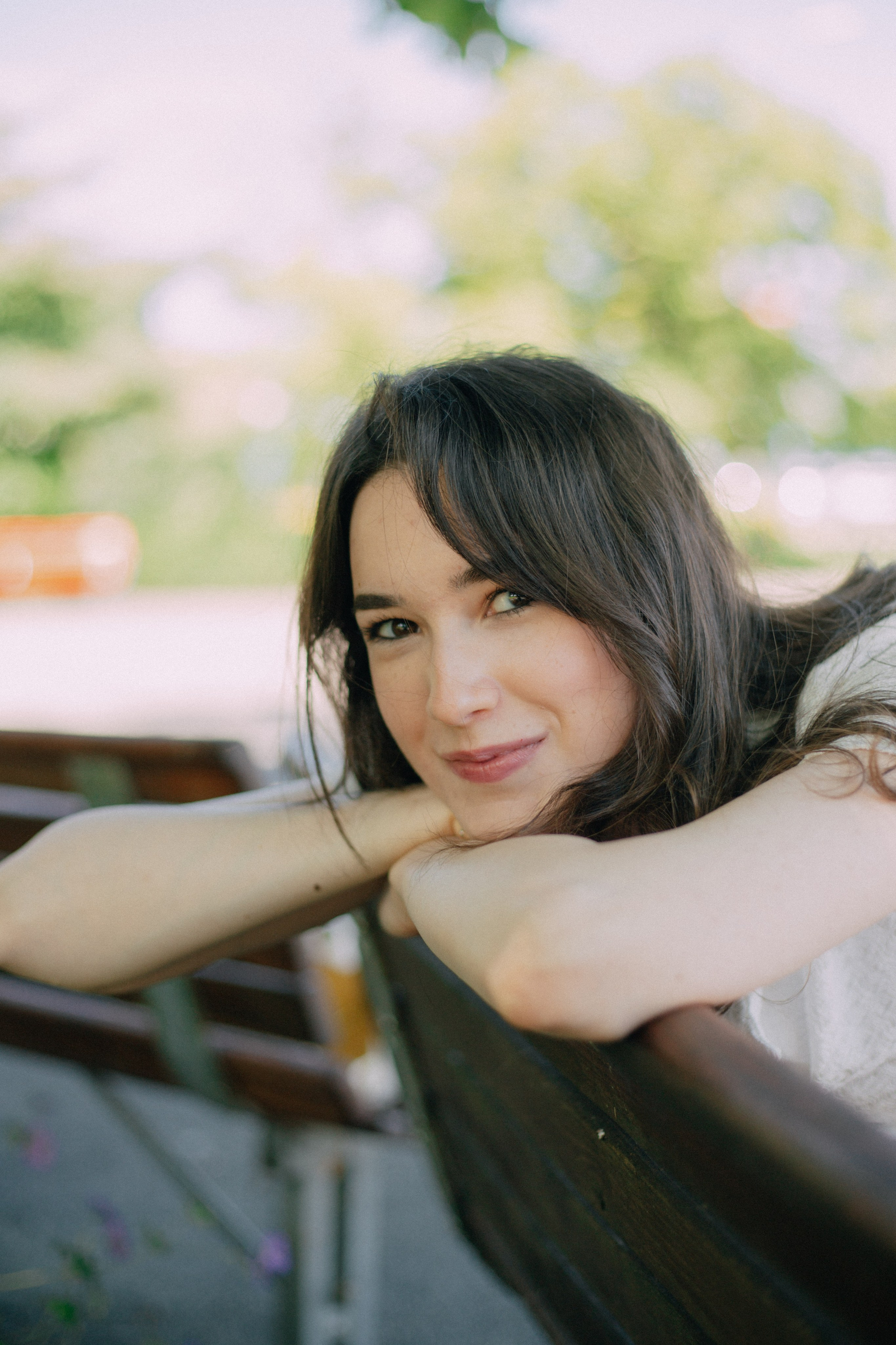 Sarah. Portrait and family photographer Lausanne, Geneva, and Montreux