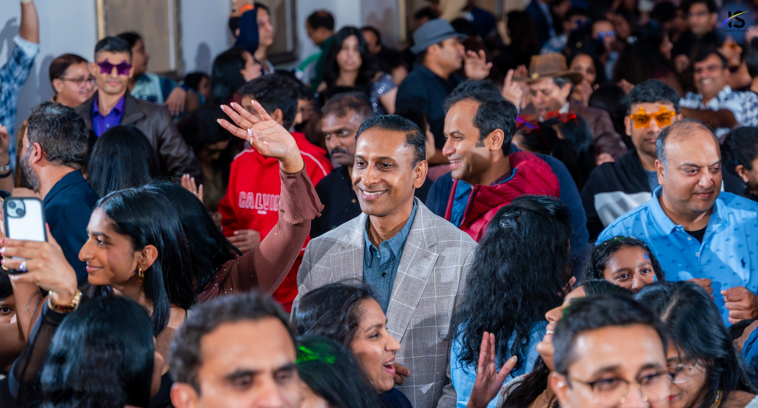 New Year Party — 2026. Inshyo Studio