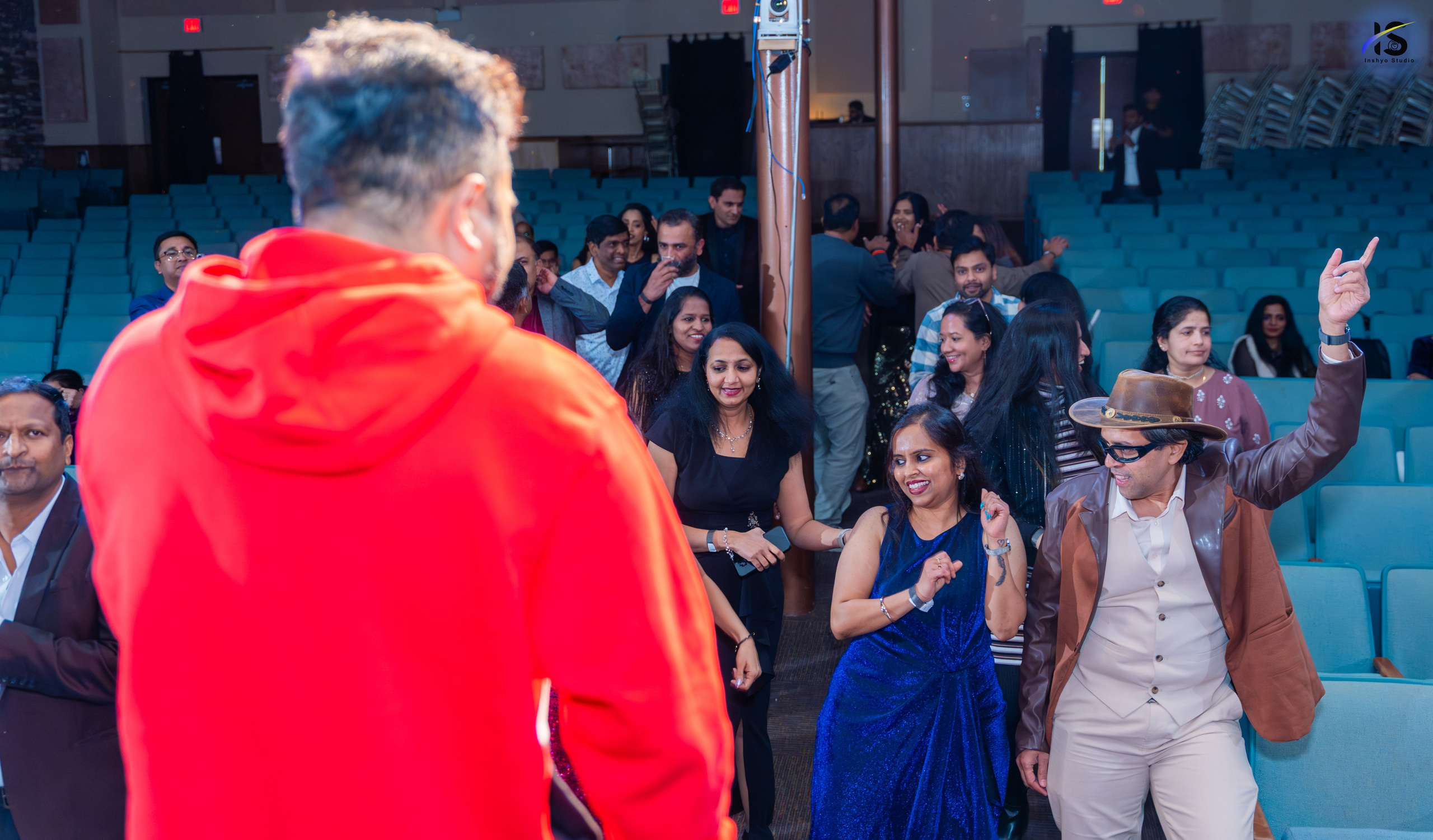 New Year Party — 2026. Inshyo Studio