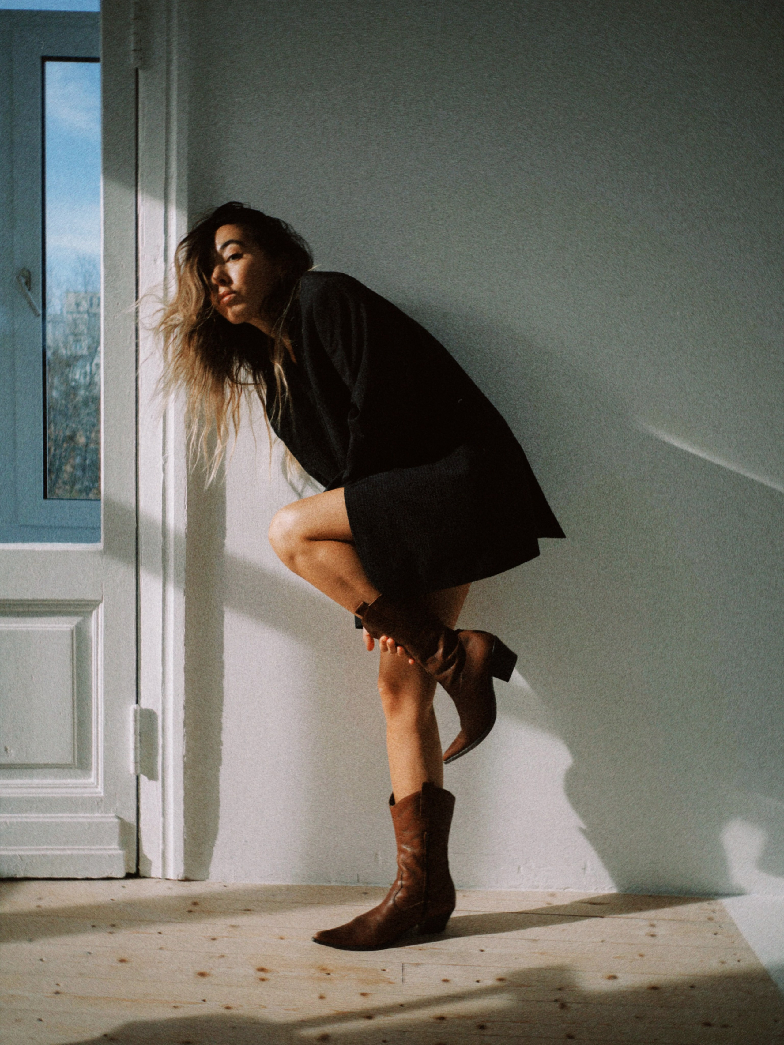 GULYA. Photographer Inna Mendelson