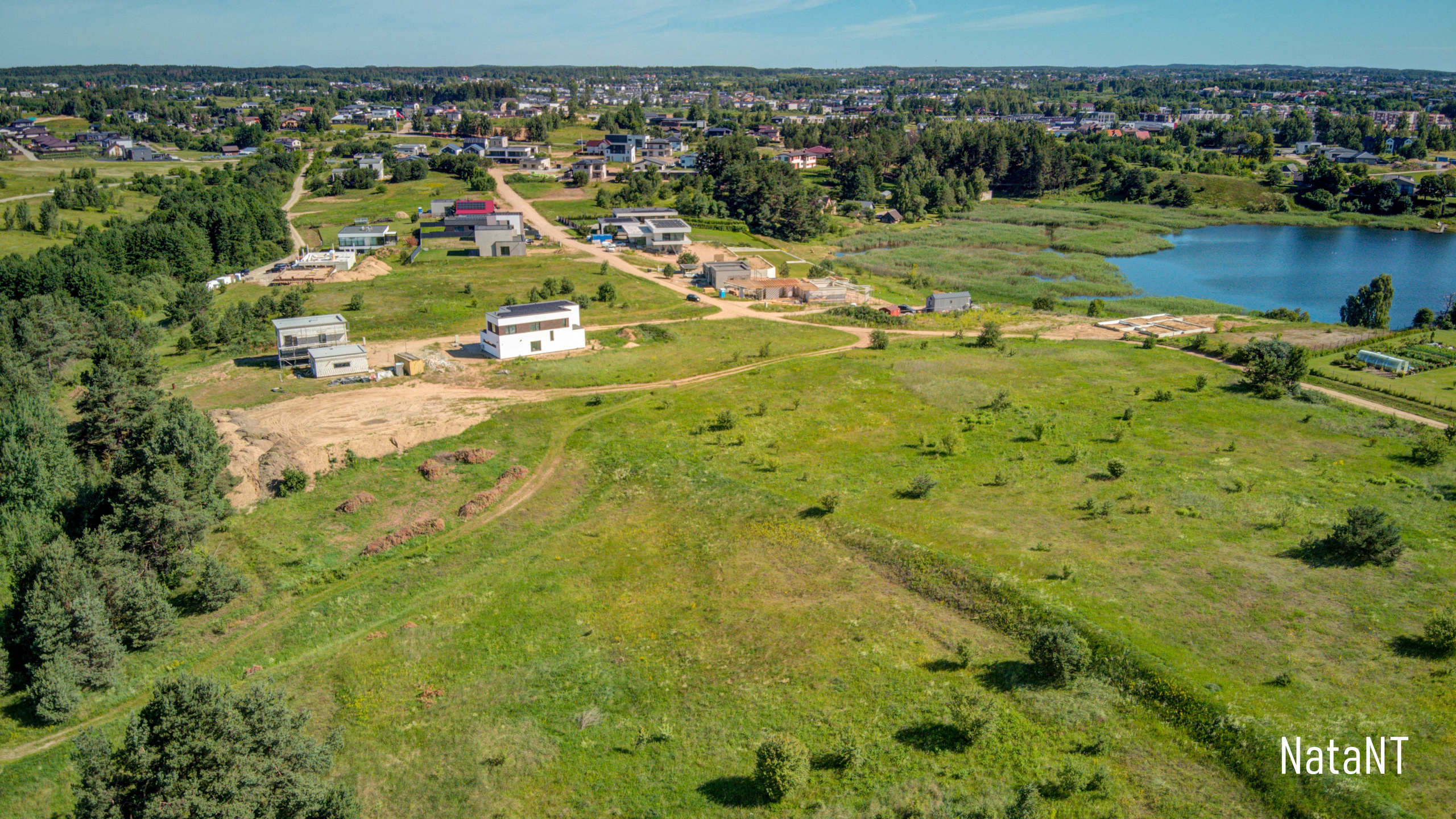 Pilaitė, Geryčių 47A. Elina Sapiega fotografė Vilniuje