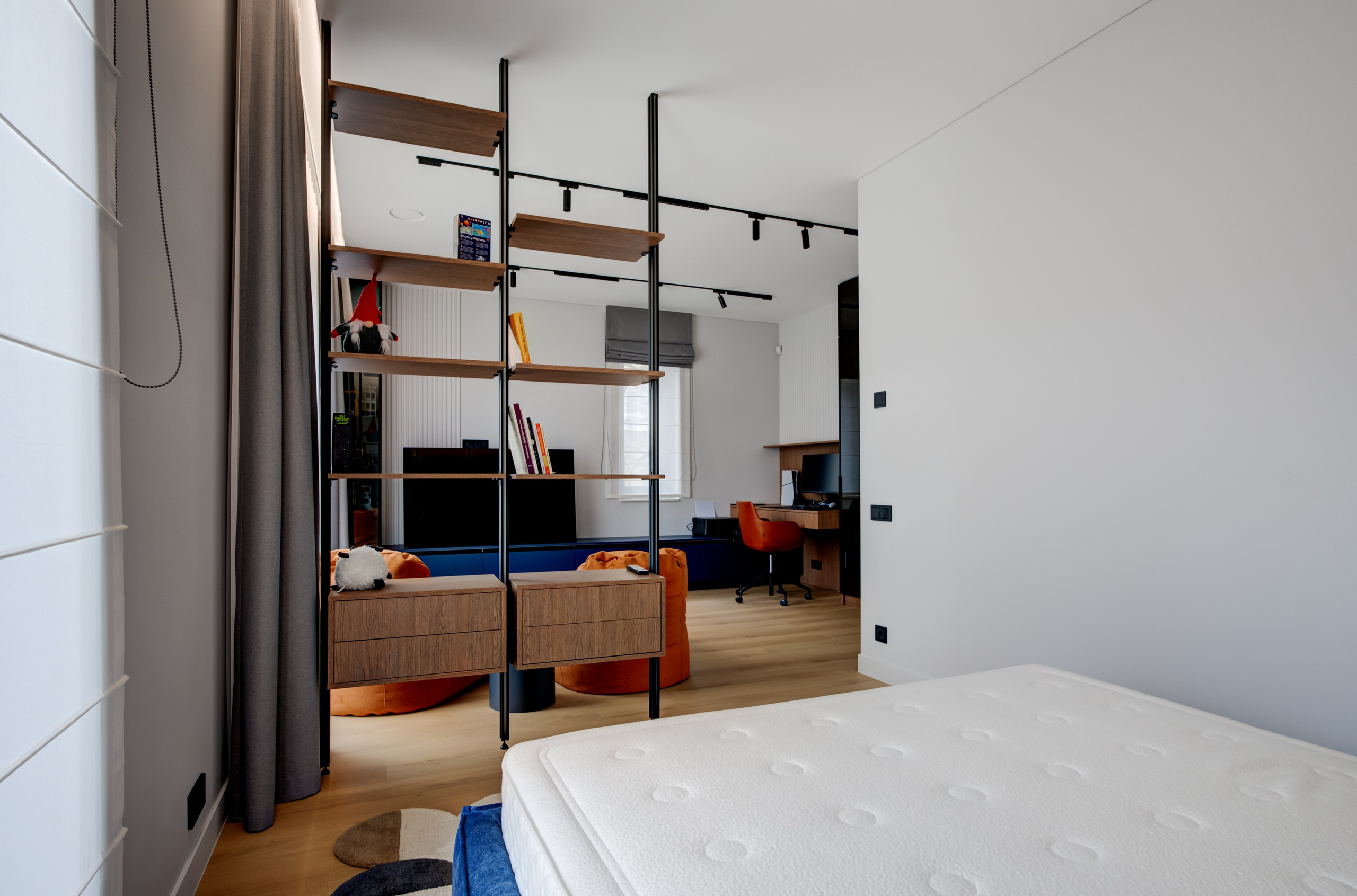 Profesionali nekilnojamojo turto fotografija — dizainerinis namas Sapiegos g