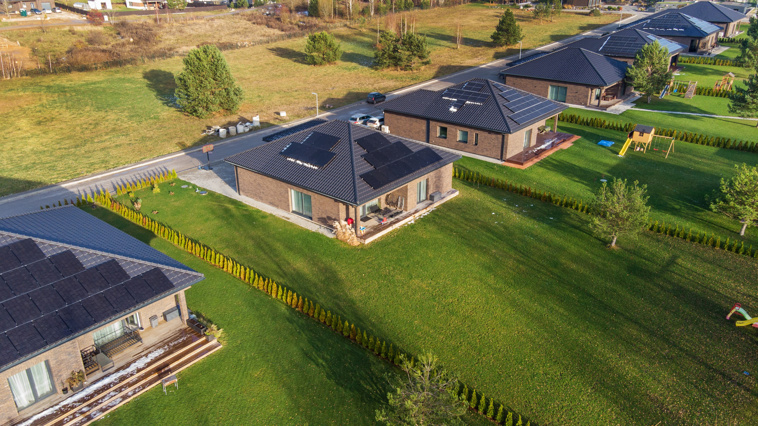 Gražus namas, Vilnius. Elina Sapiega fotografė Vilniuje