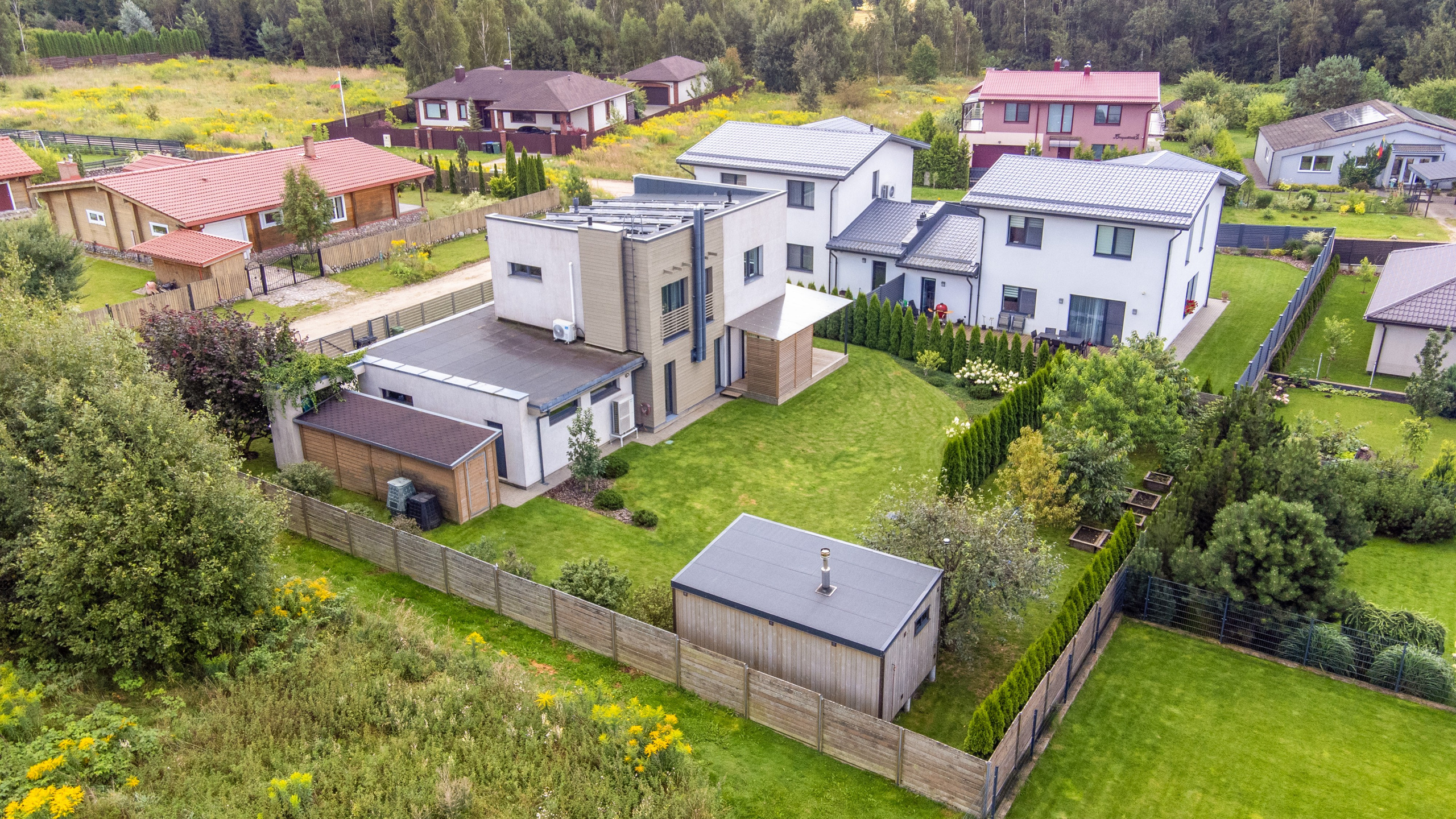 M. Krupavičiaus g. 18. Elina Sapiega fotografė Vilniuje