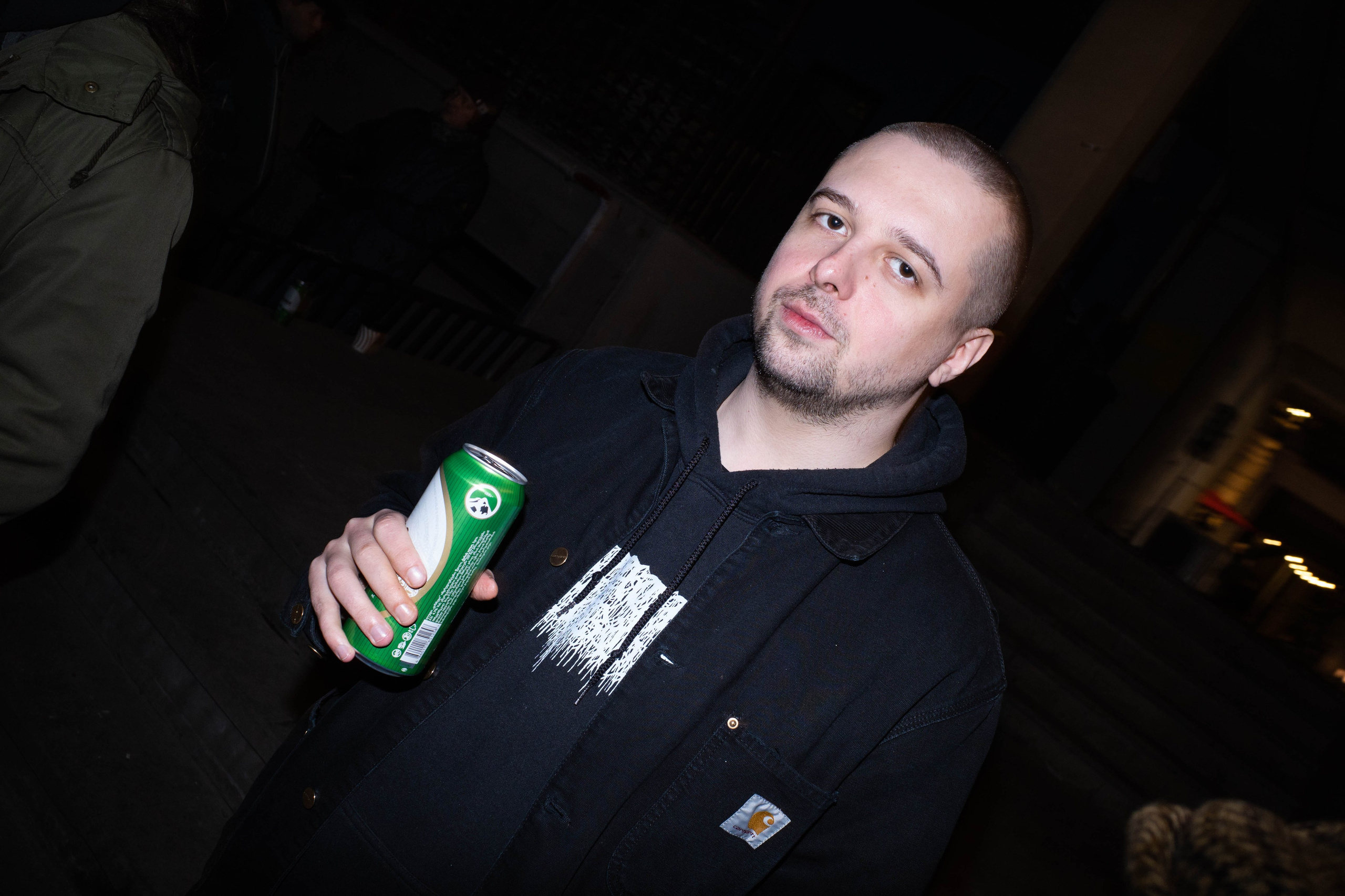 Acid Vicious @ Secret Place @ 5.02.23