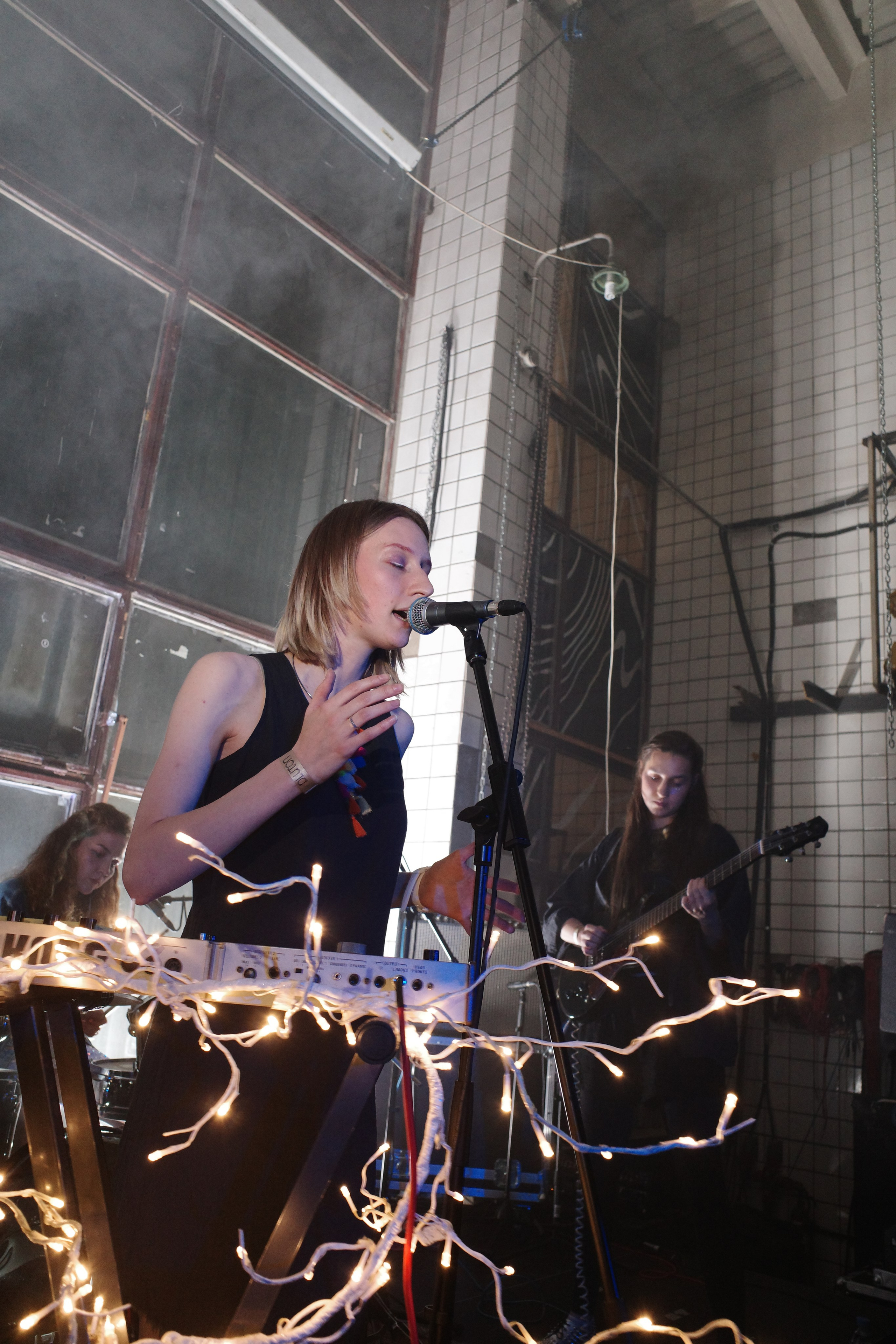 Lucidvox @ Pluton @ 30.05.19