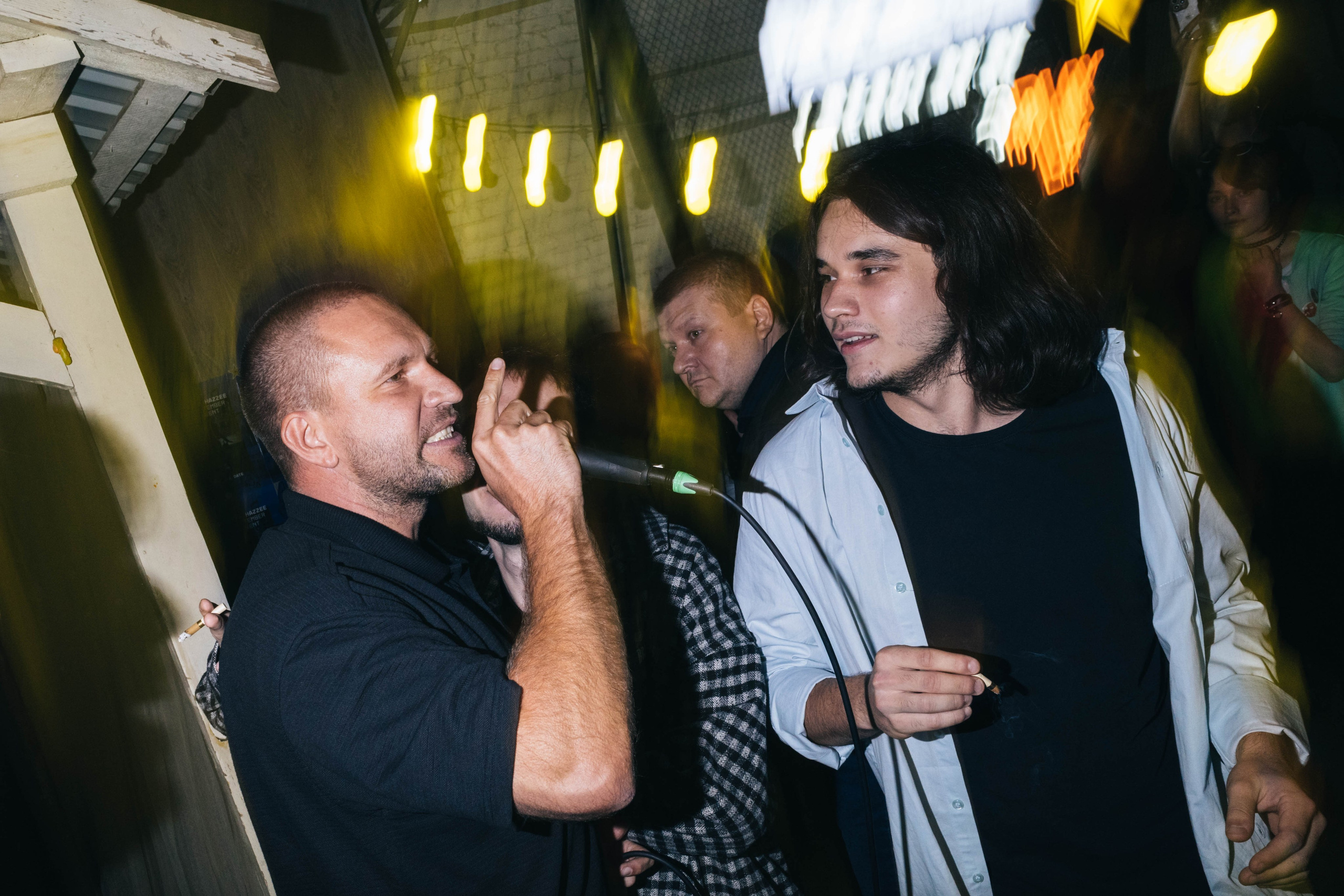 ТРУД, Если Можно, St. Waters @ Nalivayka @ 5.10.24