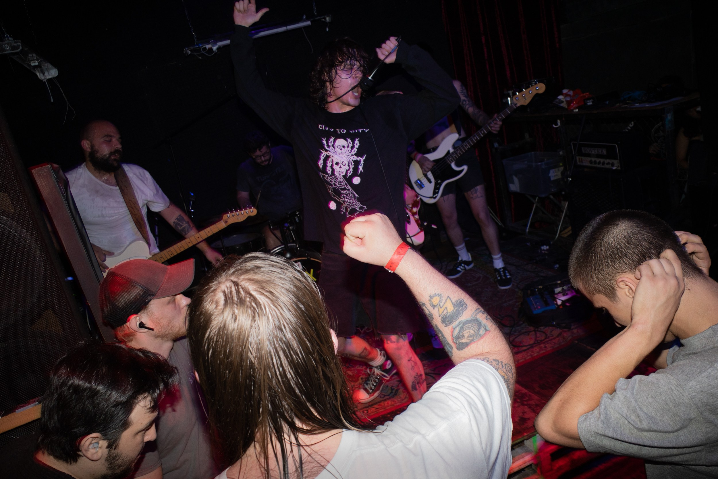 Please, Штази, Штык @ Успех @ 01.08.21