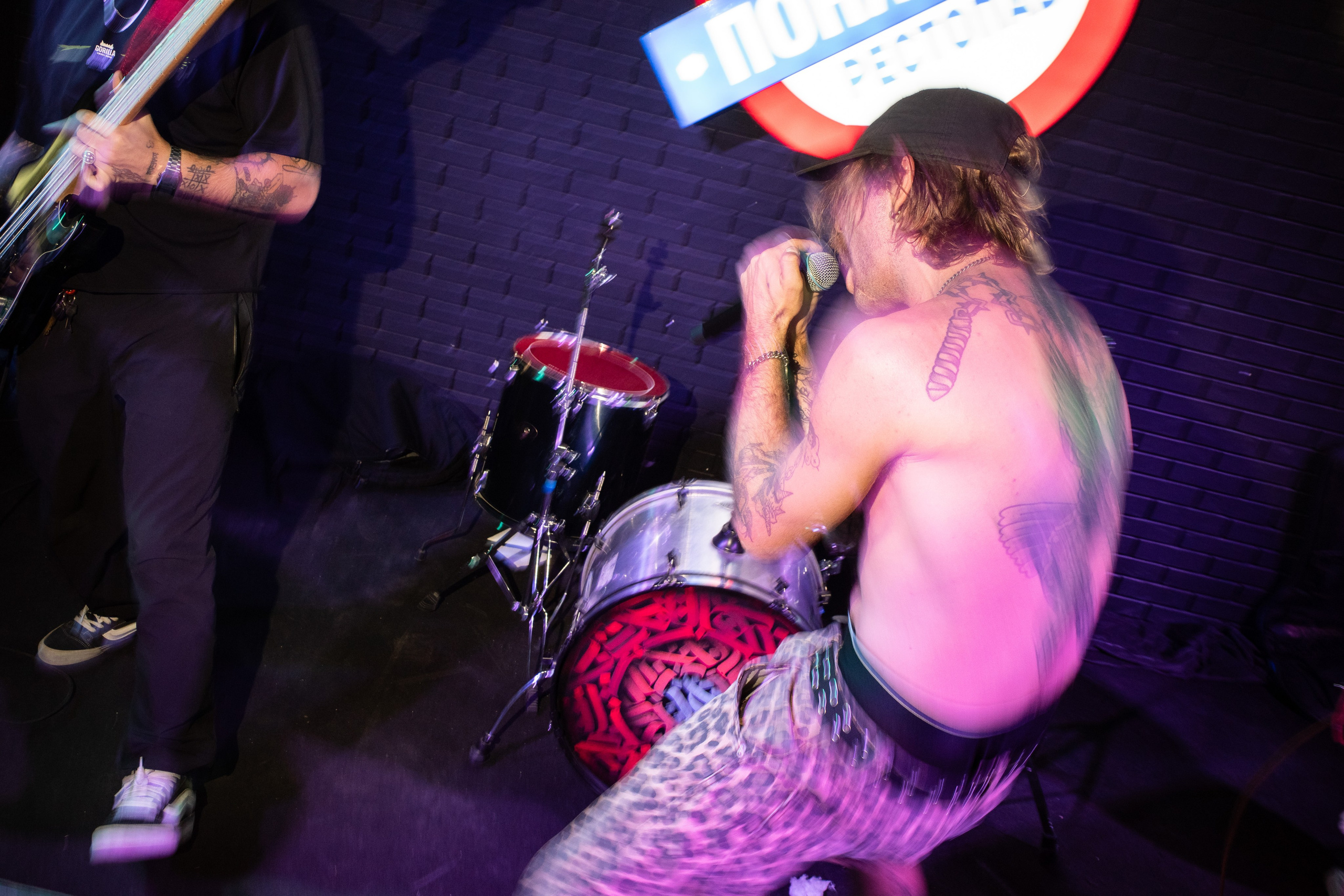 P.I.G.Z @ Ponaexali Hall