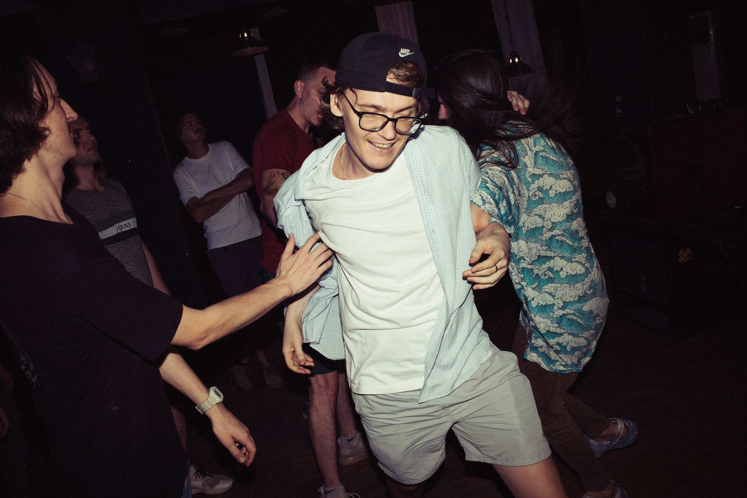 AKA Easy (Арсений Креститель) @ Barduck @ 02.07.23