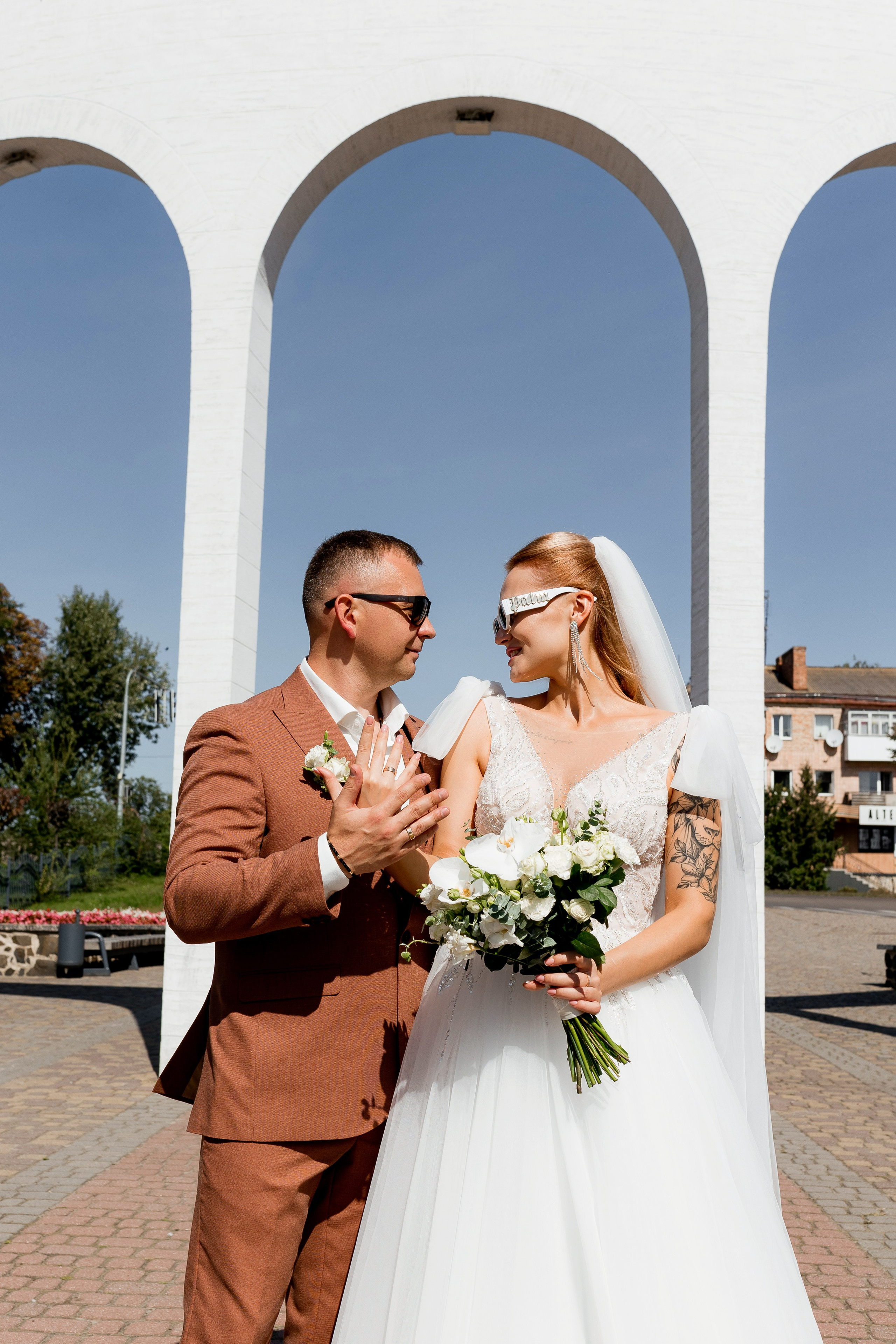 Ольга та Саша. Ірина Терещук