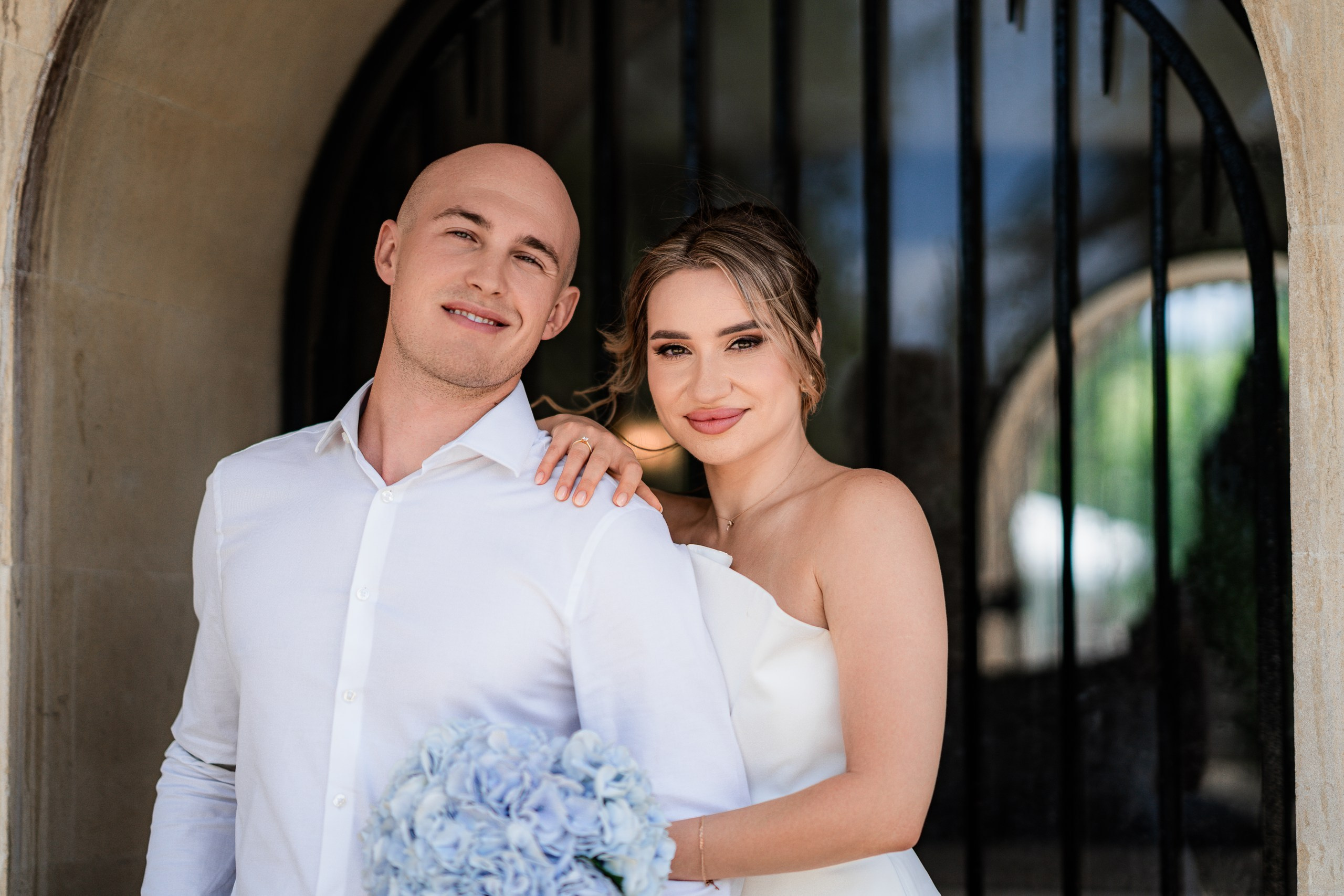 Ivan & Karyna. Tonya Kyrylenko photographer in London