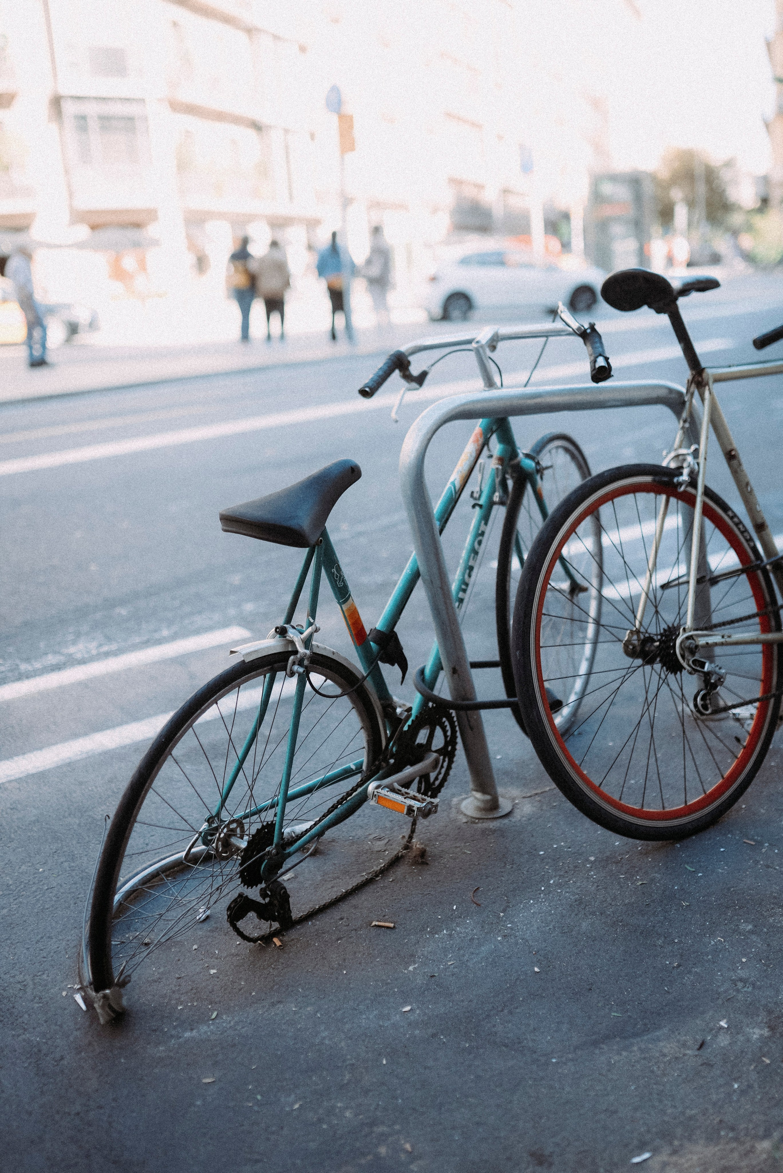 ЕВРОТУР. Стрит-фотография, полная абсурда, идиотизма и красоты
