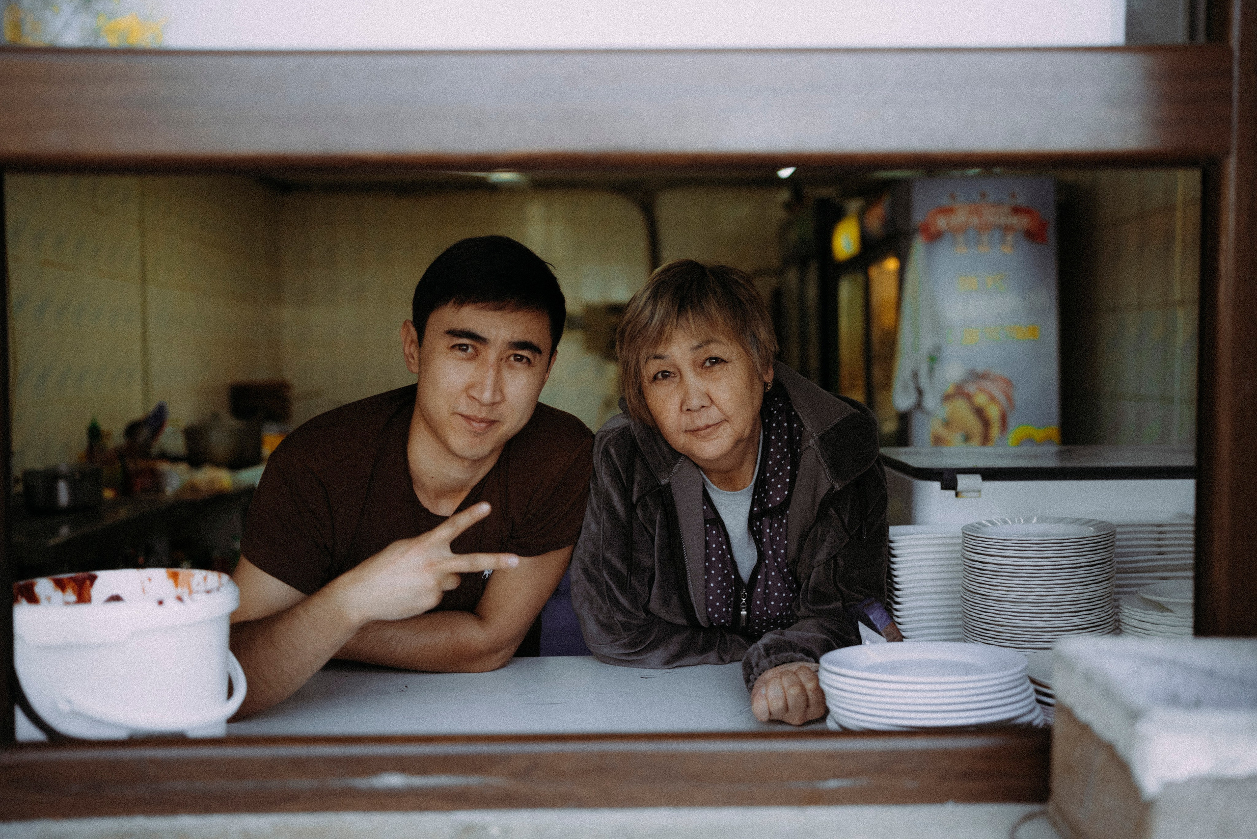 КАЗАХСТАН. Стрит-фотография, полная абсурда, идиотизма и красоты