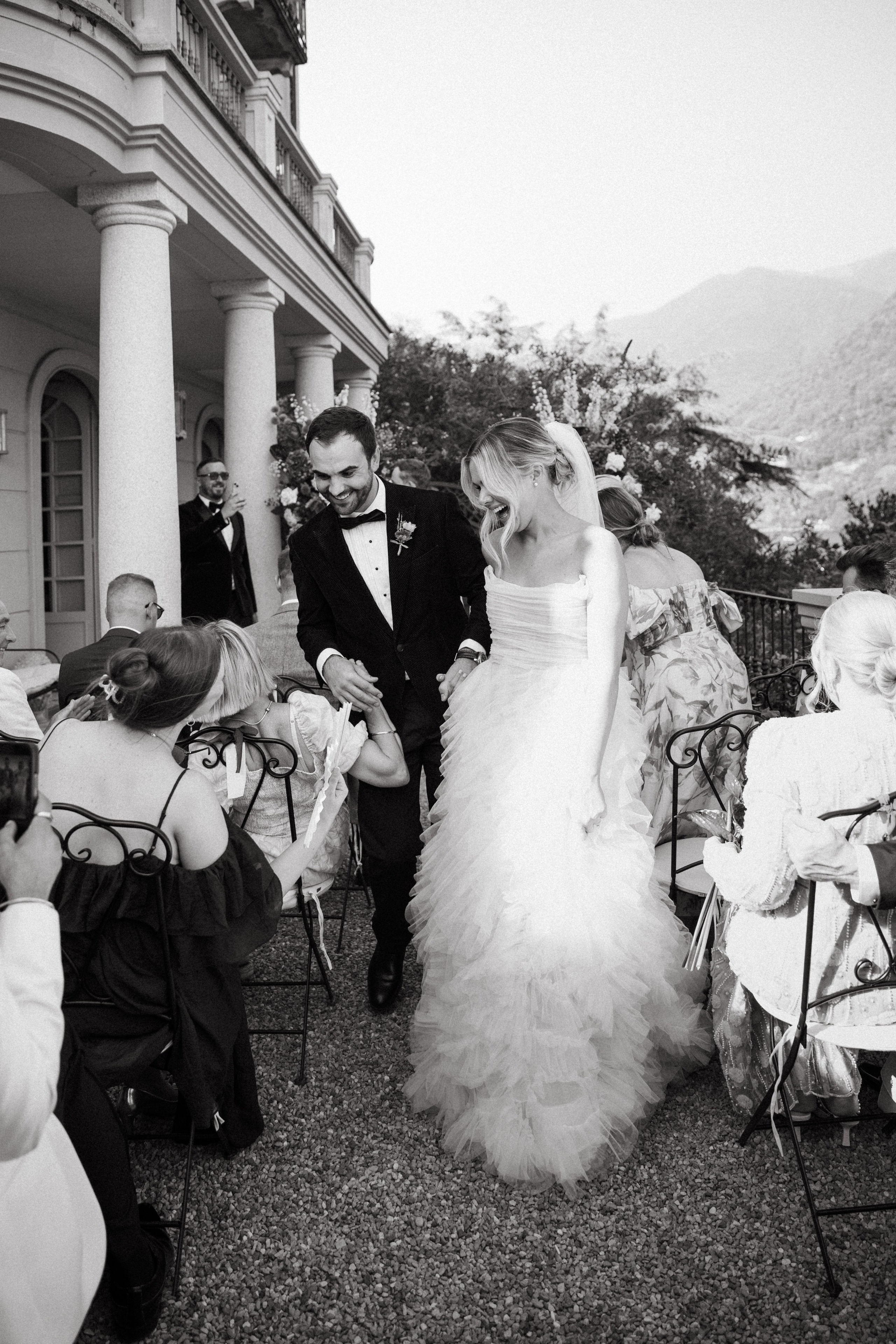 Breeannan & Daniel. Relais Villa Vittoria, Lake Como. Фотограф в Милане Анна Линник
