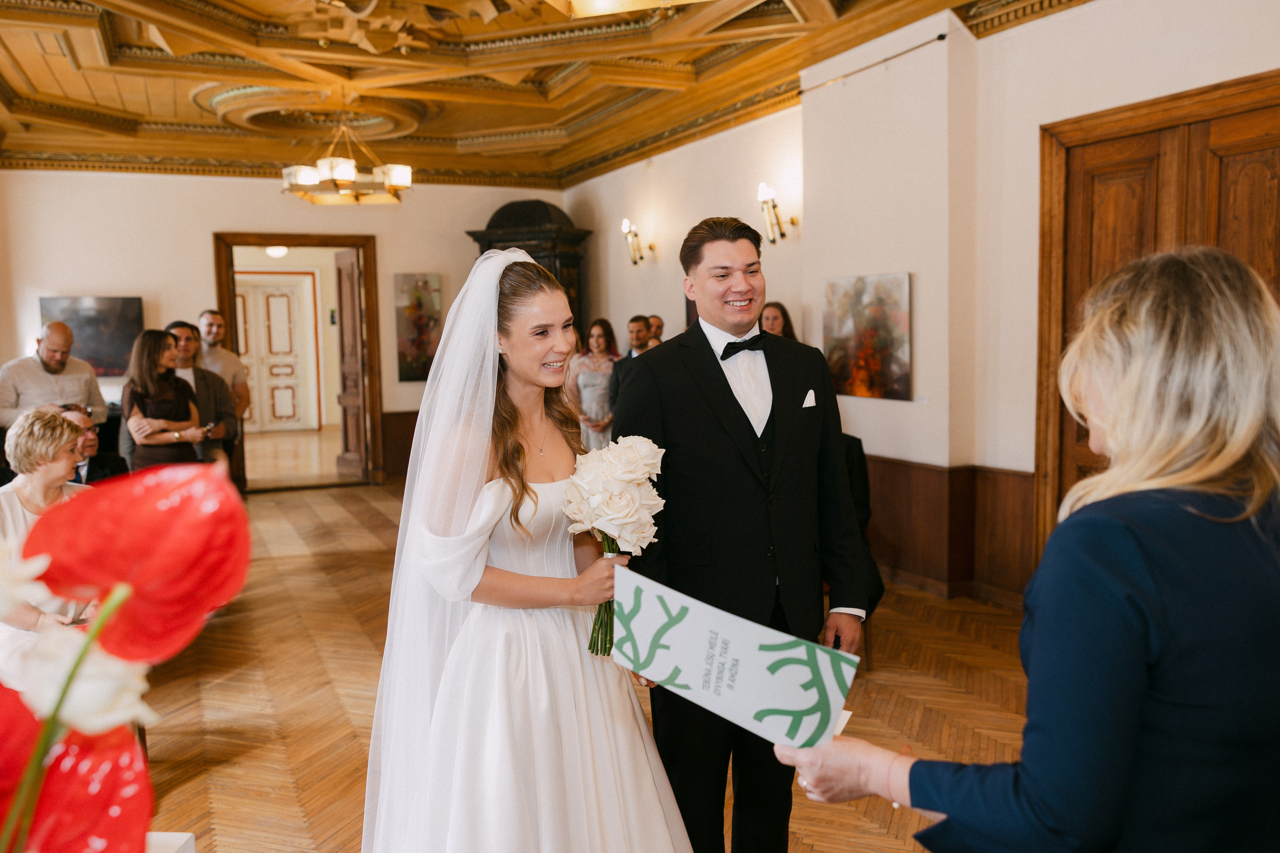 Gabrielė ir Edgaras