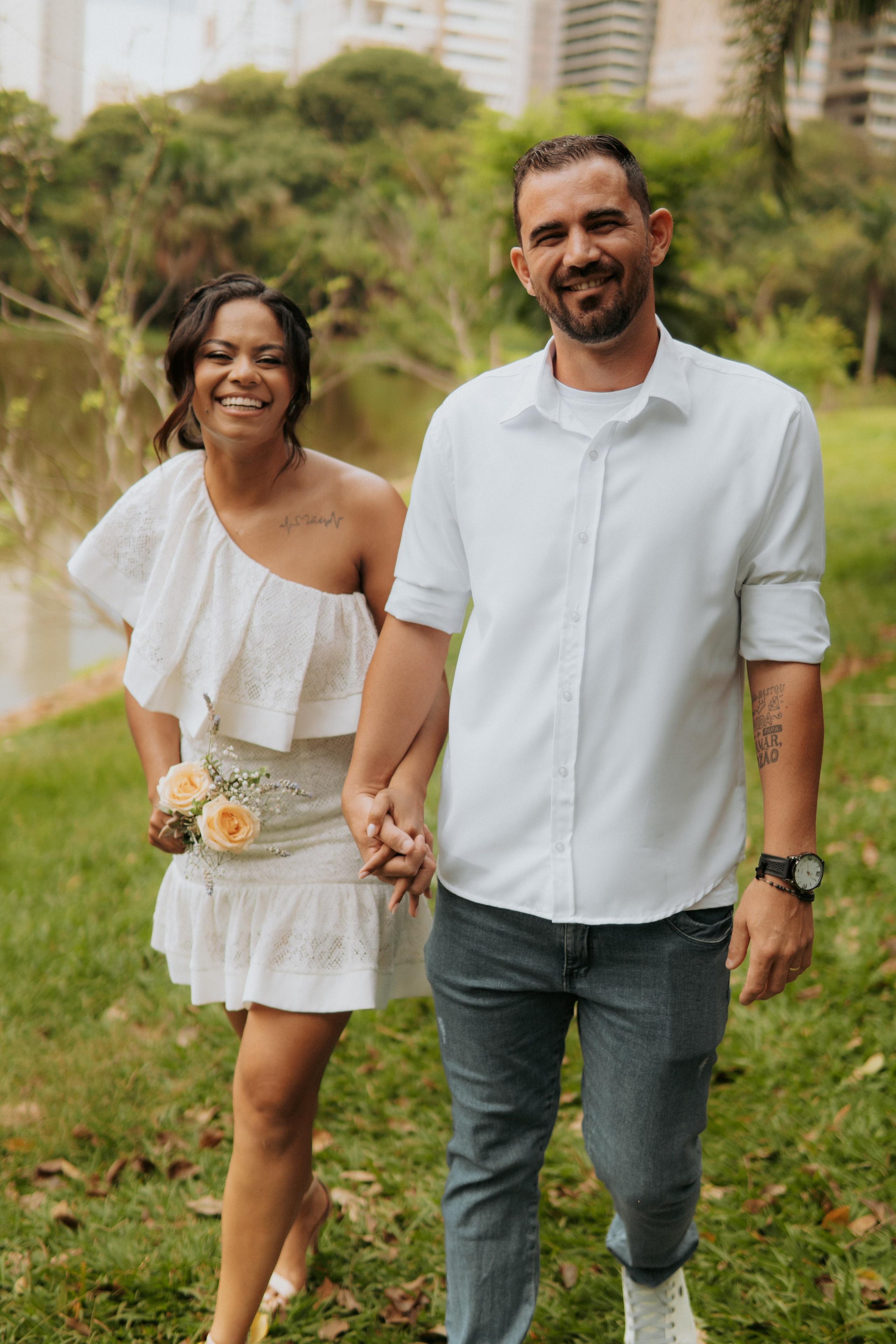 Casamentos. Reference Visuals