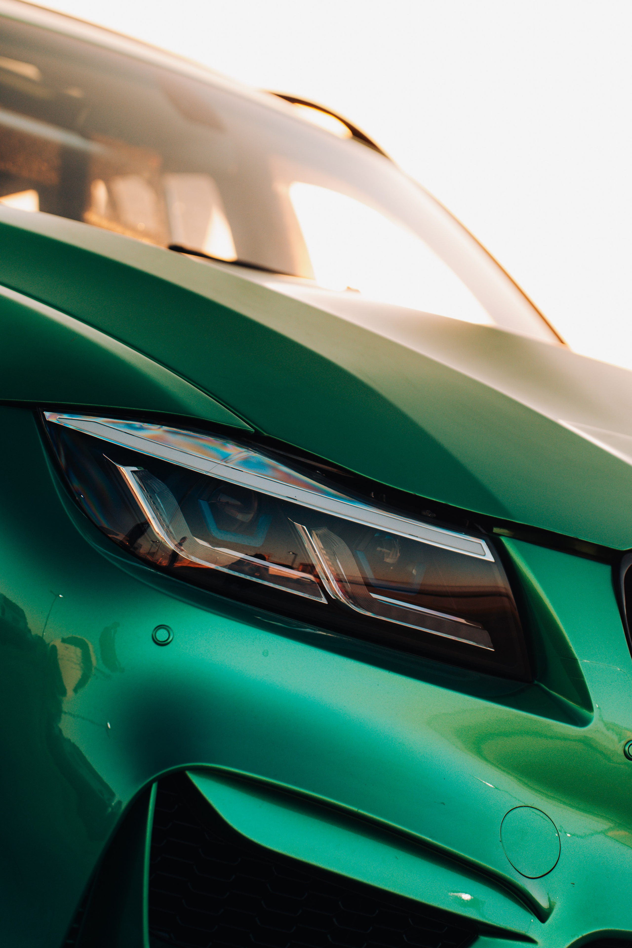 Automotivo. Reference Visuals