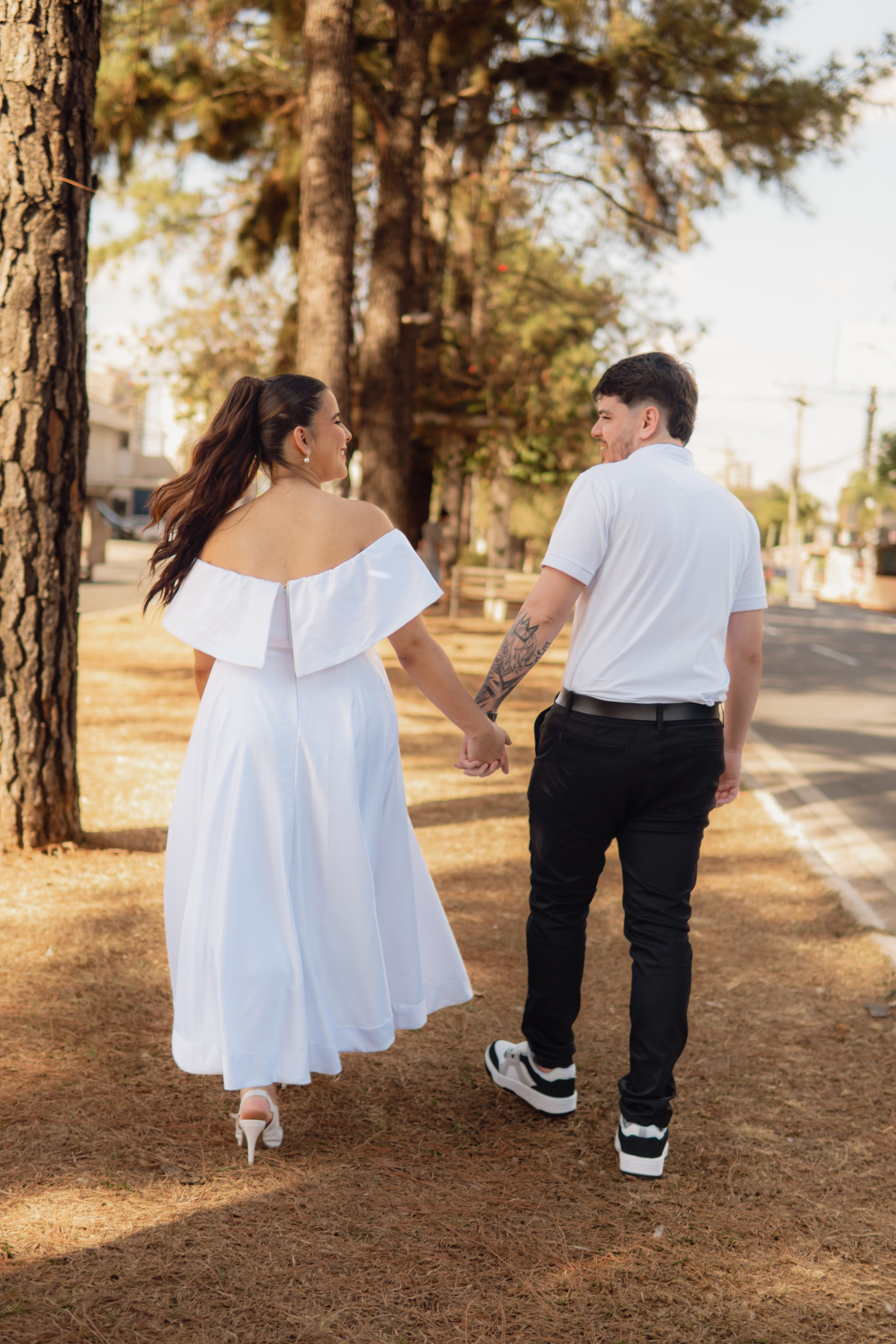 Casamentos. Reference Visuals