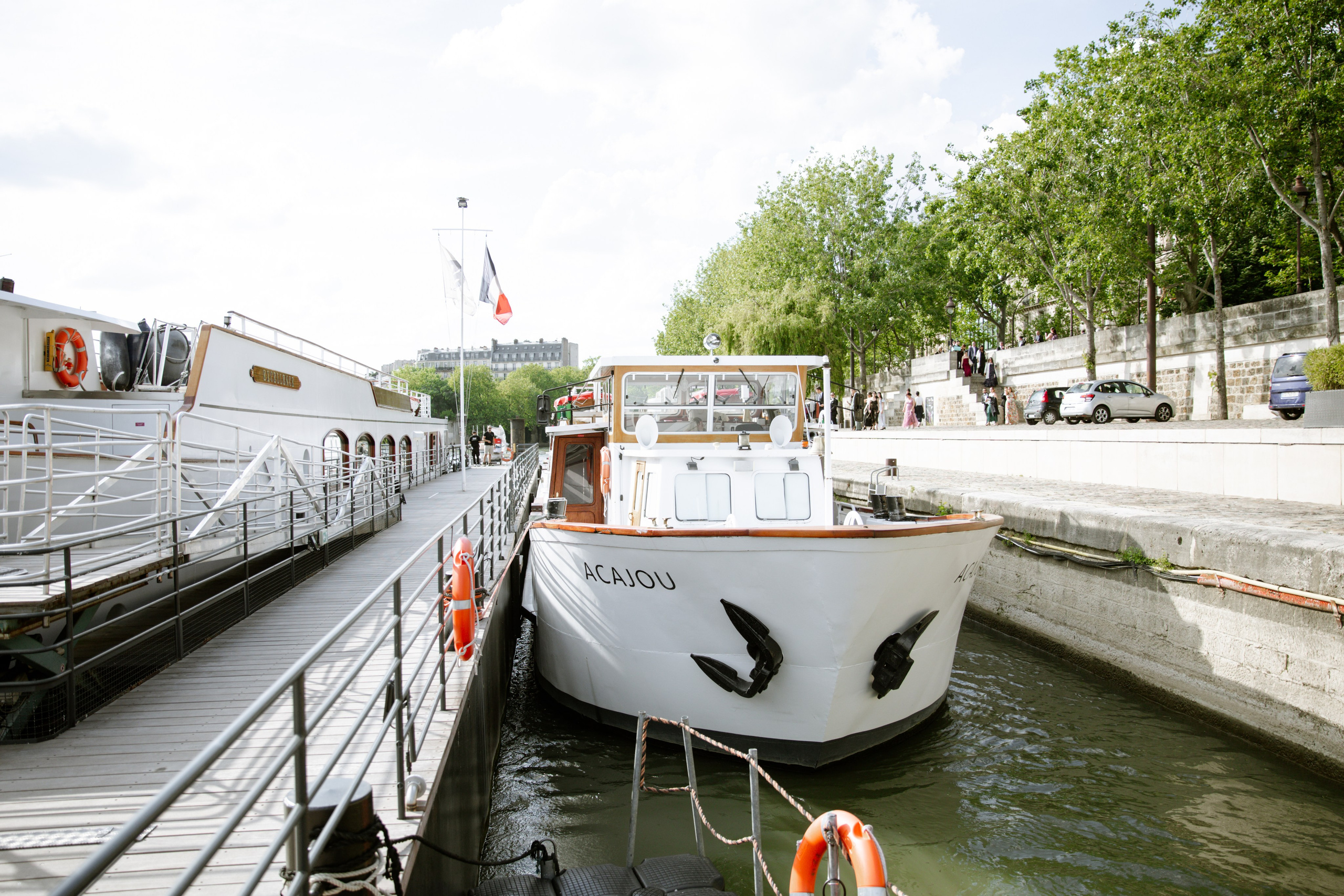 Camille & Kenny | Wedding Photography in Paris. Paris Wedding Photographer