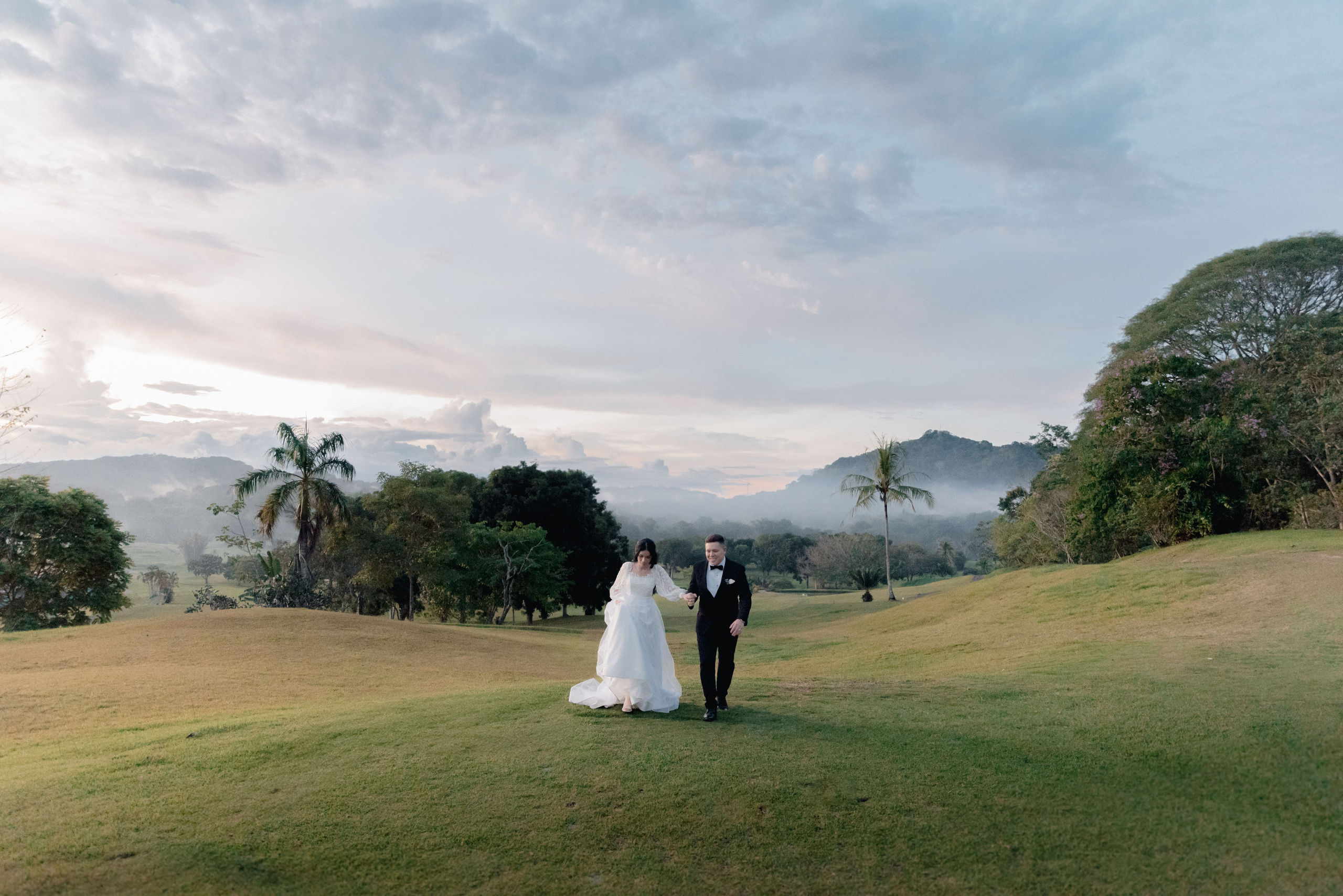 Boda destino en Panamá. Fotógrafos de bodas en Barranquilla, Cartagena y Santa Marta | BanderArt