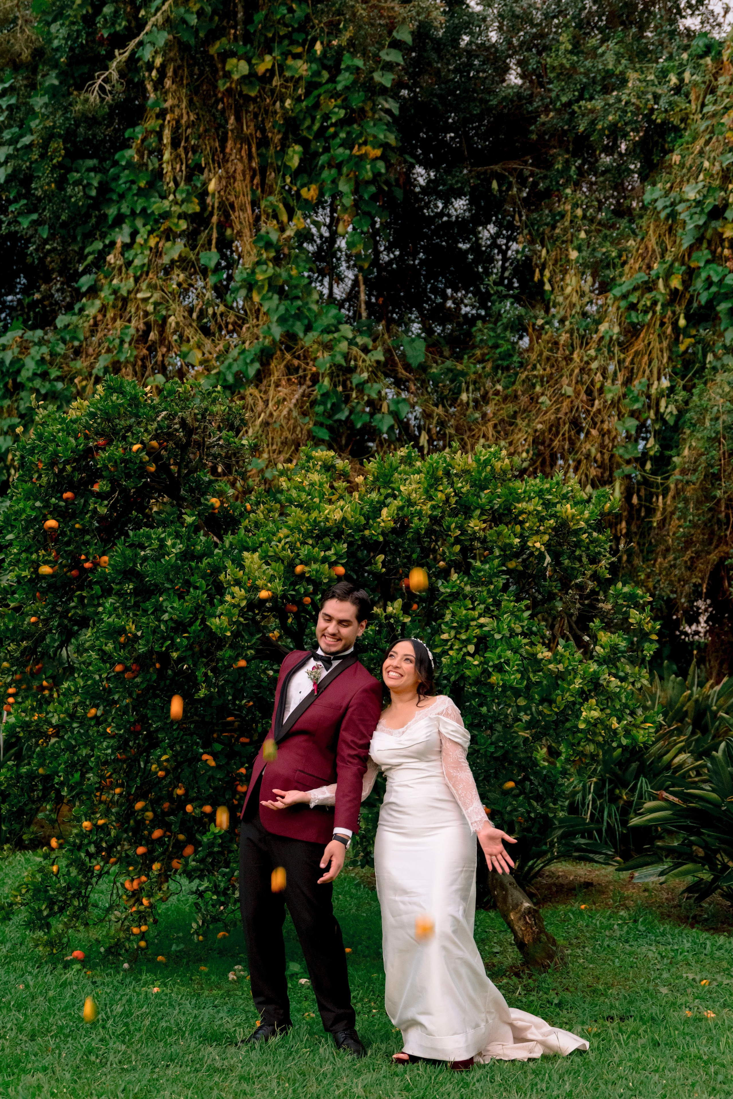 Boda en Medellín. Fotógrafos de bodas en Barranquilla, Cartagena y Santa Marta | BanderArt