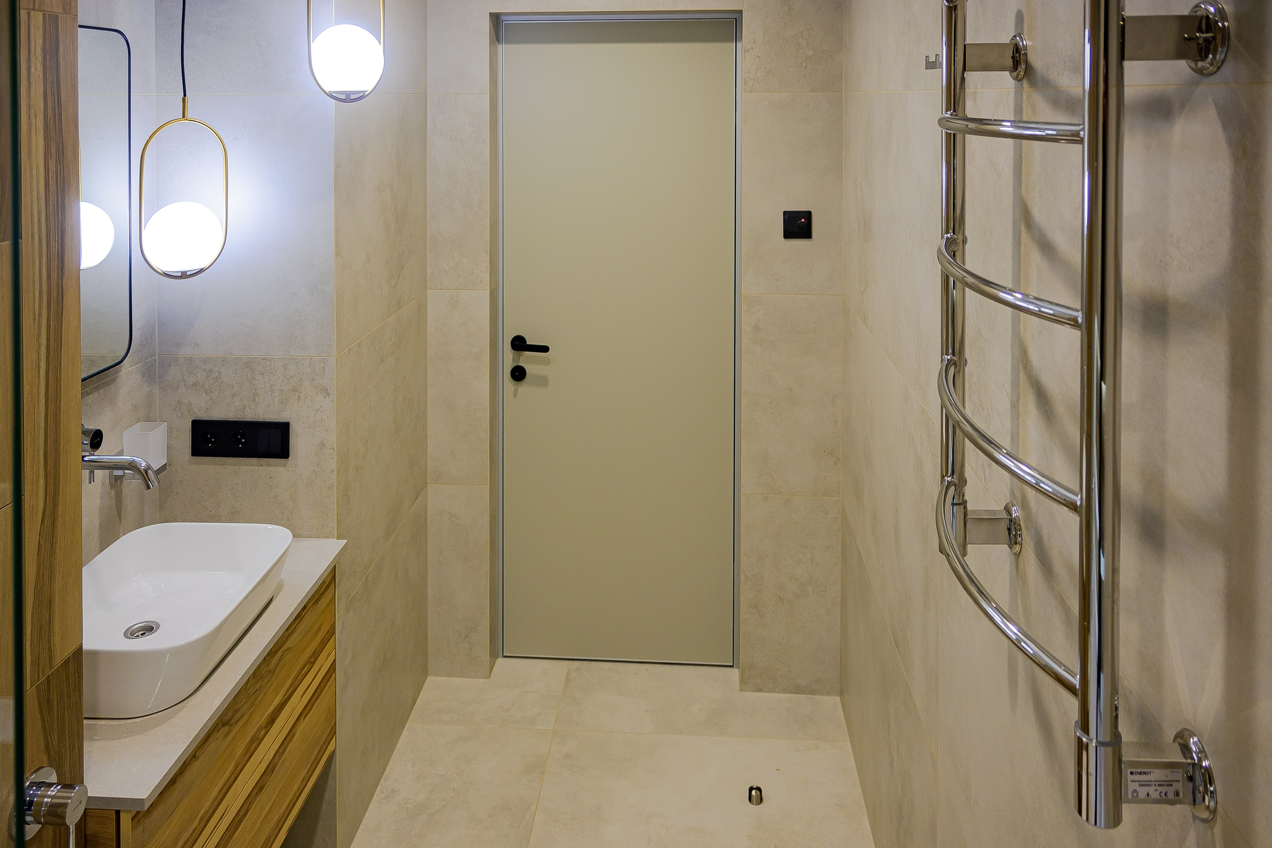 Flat. Fotograf Dmitrii Donets